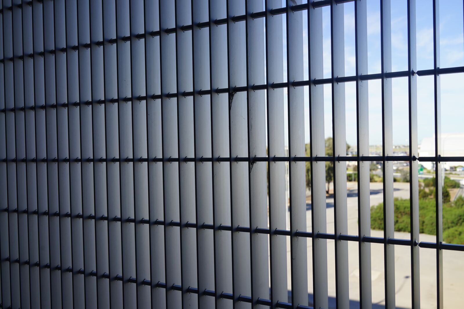 Sony Cyber-shot DSC-RX1R sample photo. Blocked, no access, barrier photography