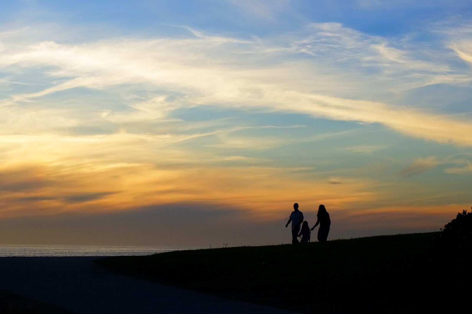 Nikon D750 sample photo. Sky, sunset, portugal photography