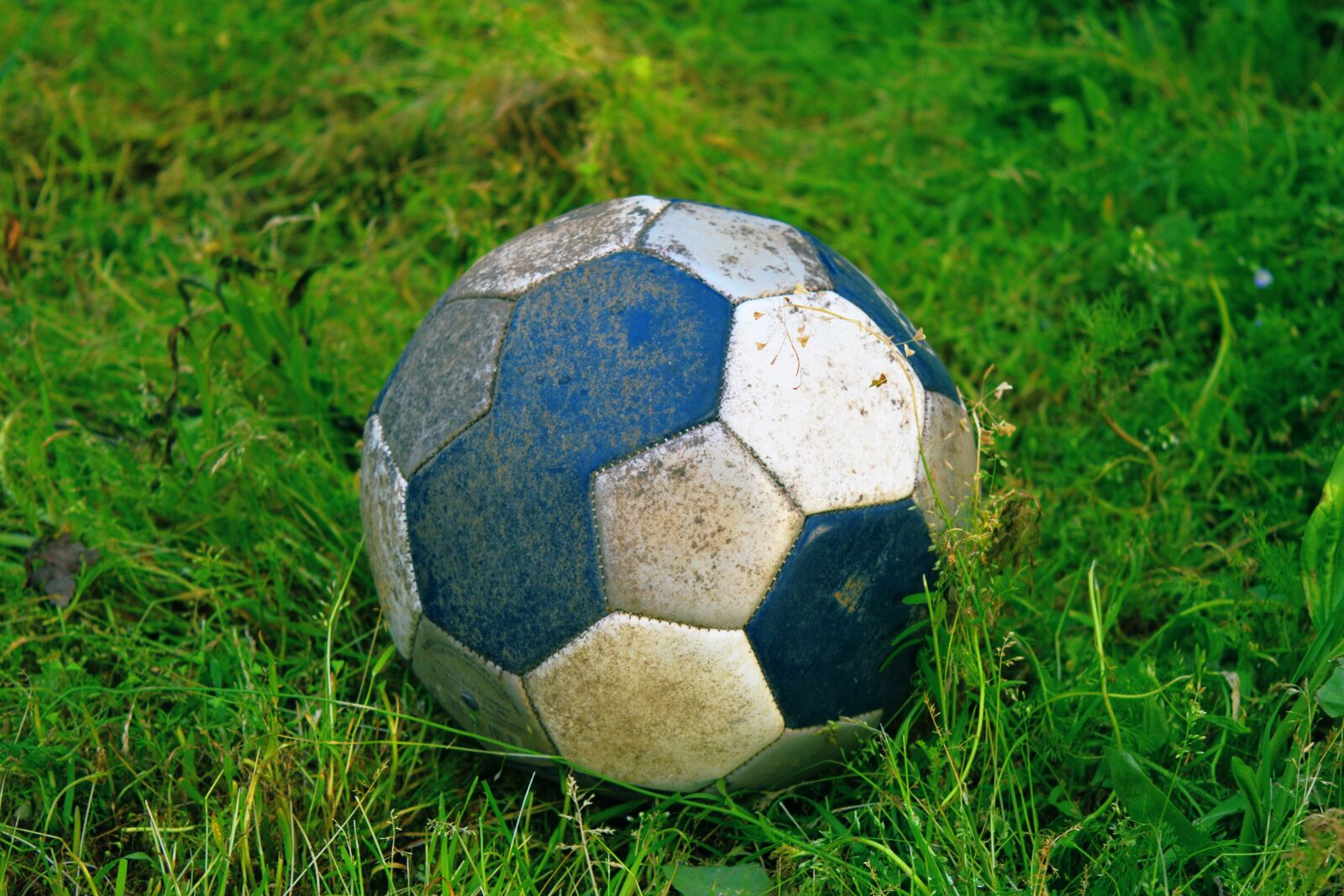 Nikon D5200 sample photo. Football, soccer, a ball photography