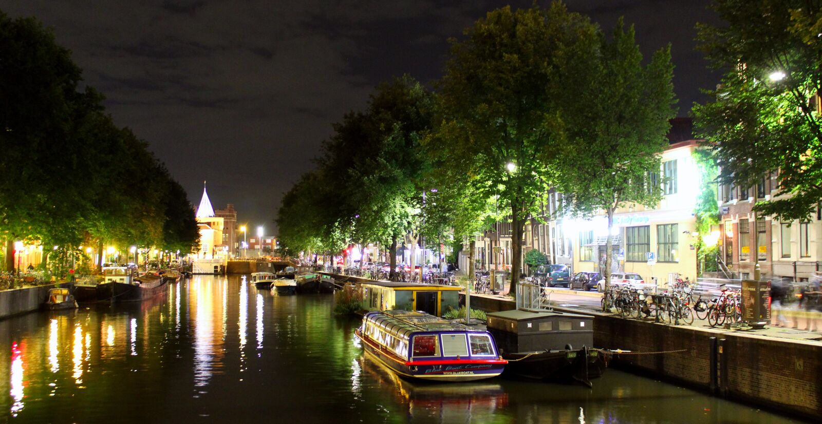 Canon EOS 600D (Rebel EOS T3i / EOS Kiss X5) sample photo. Amsterdam, holland, channel photography