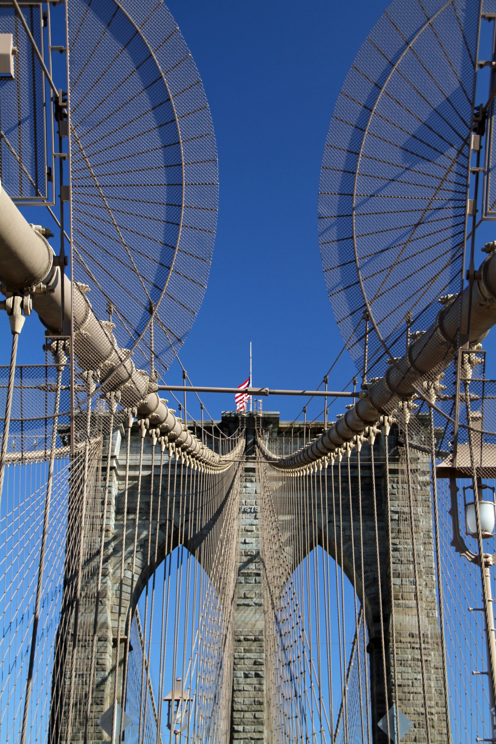 Canon EOS 7D sample photo. Brooklyn bridge, new york photography