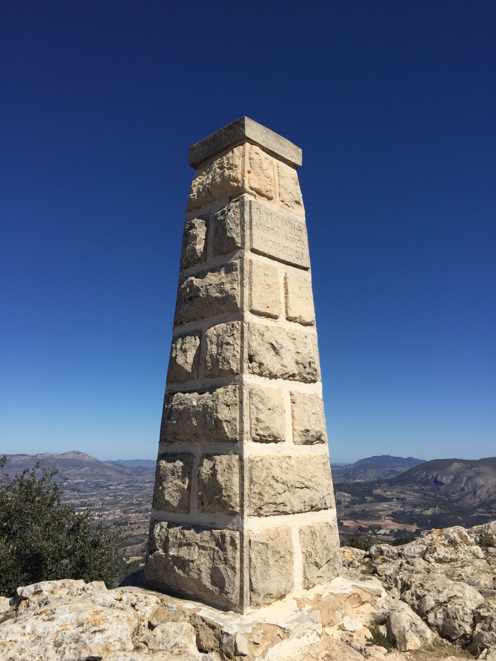 Apple iPhone 6 sample photo. Alcoy, alcoi, serreta photography