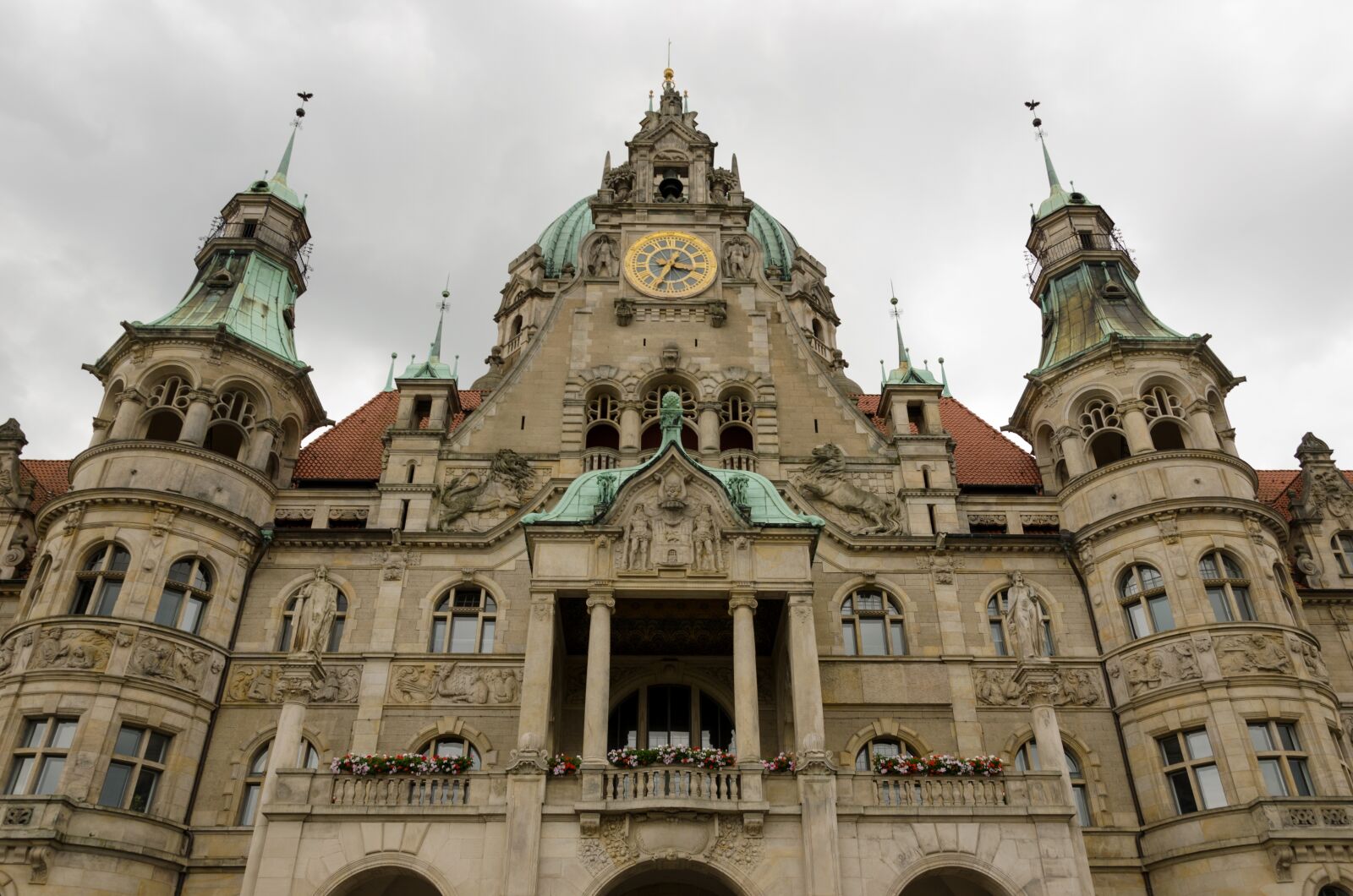 Nikon D5100 sample photo. Hanover, lower saxony, new photography