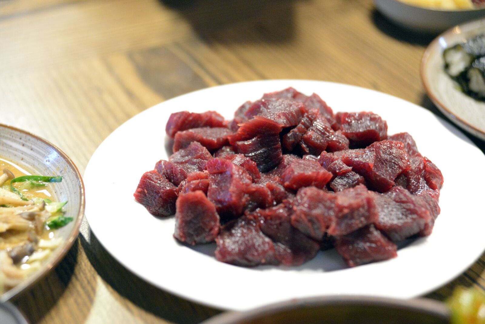 Nikon D610 sample photo. Food, dining, meat photography