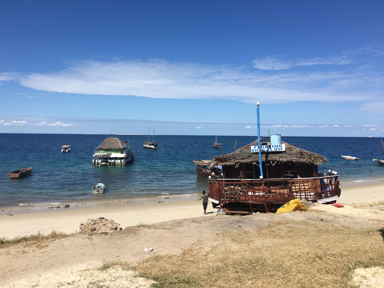 Apple iPhone 6s sample photo. Zanzibar, ocean, africa photography