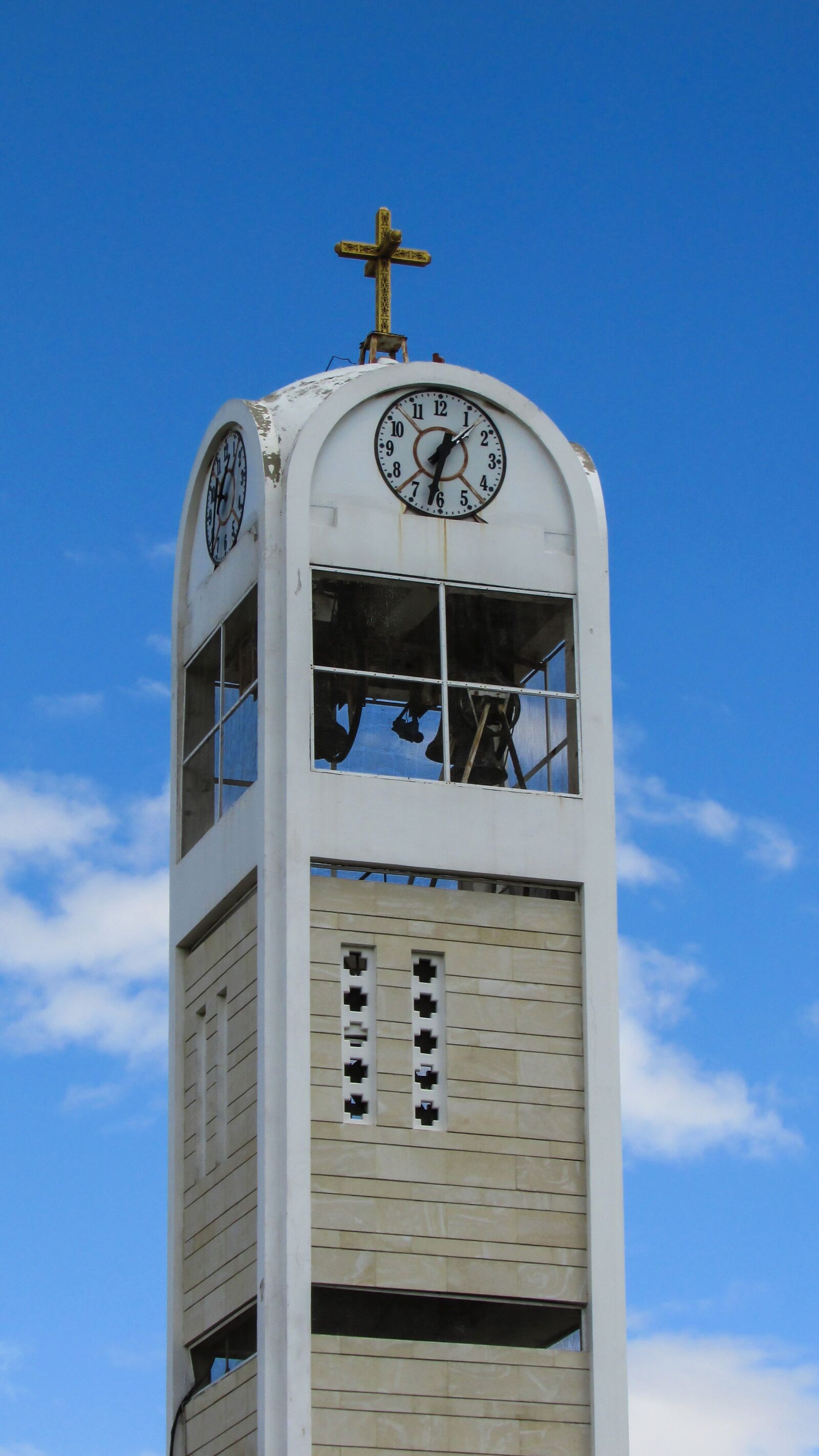Canon PowerShot SX400 IS sample photo. Cyprus, nicosia, church photography
