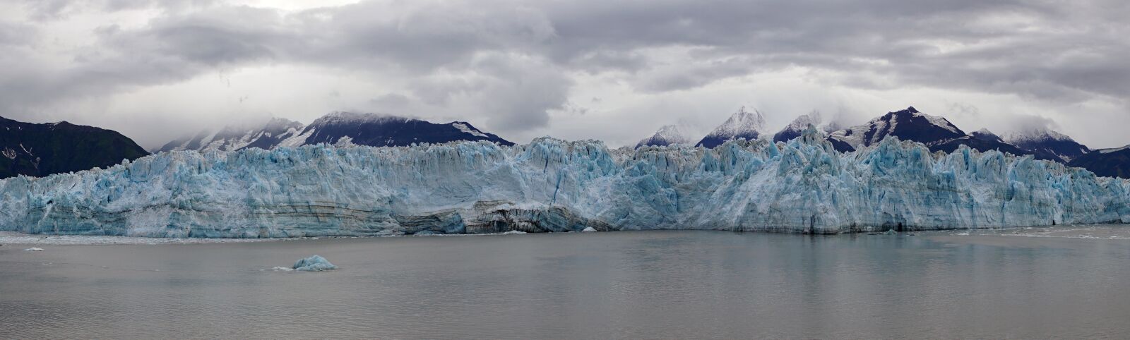 Sony DT 18-135mm F3.5-5.6 SAM sample photo. Glacier, alsaka, ice photography