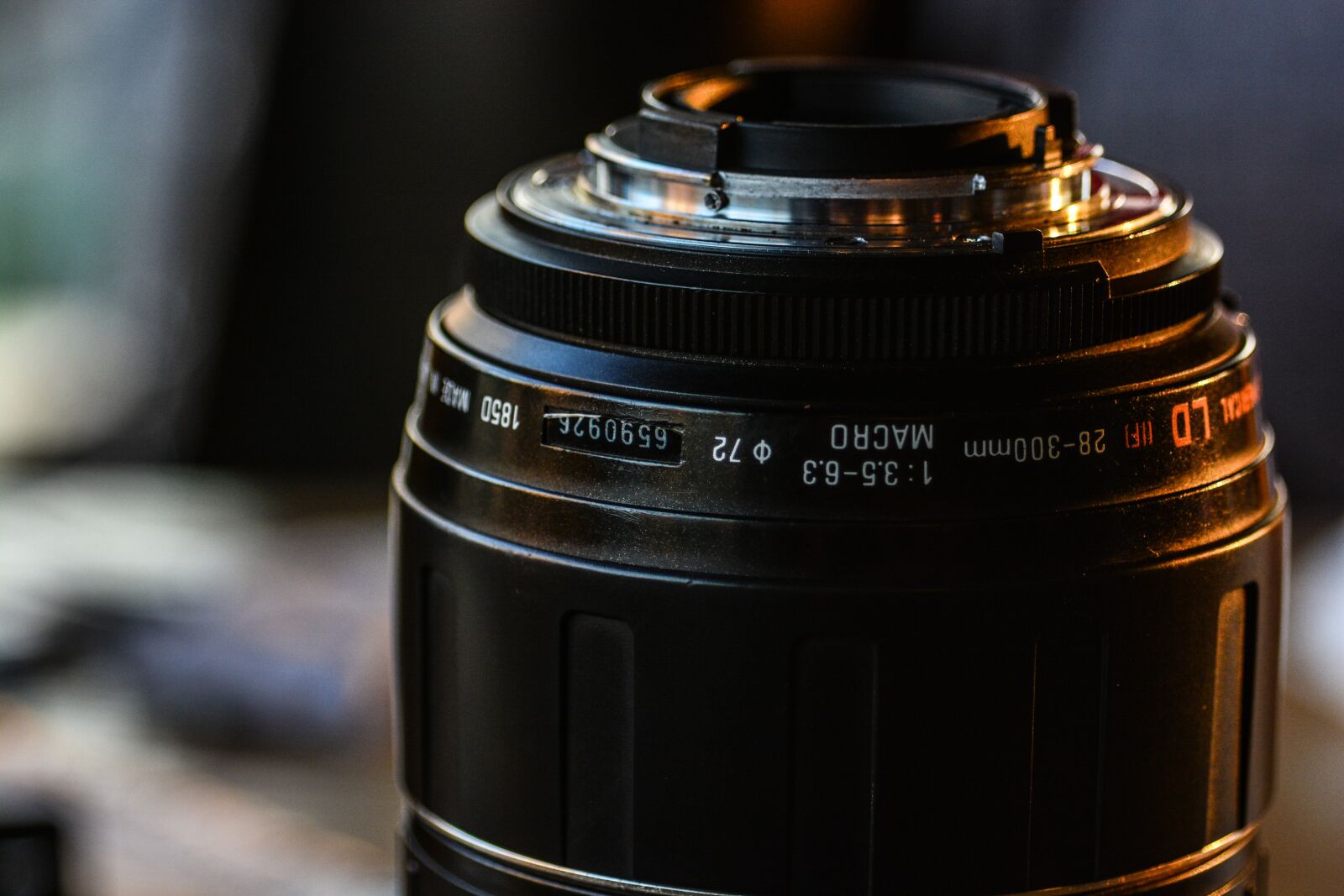 Nikon D7100 sample photo. Mirror, retro, machinery photography