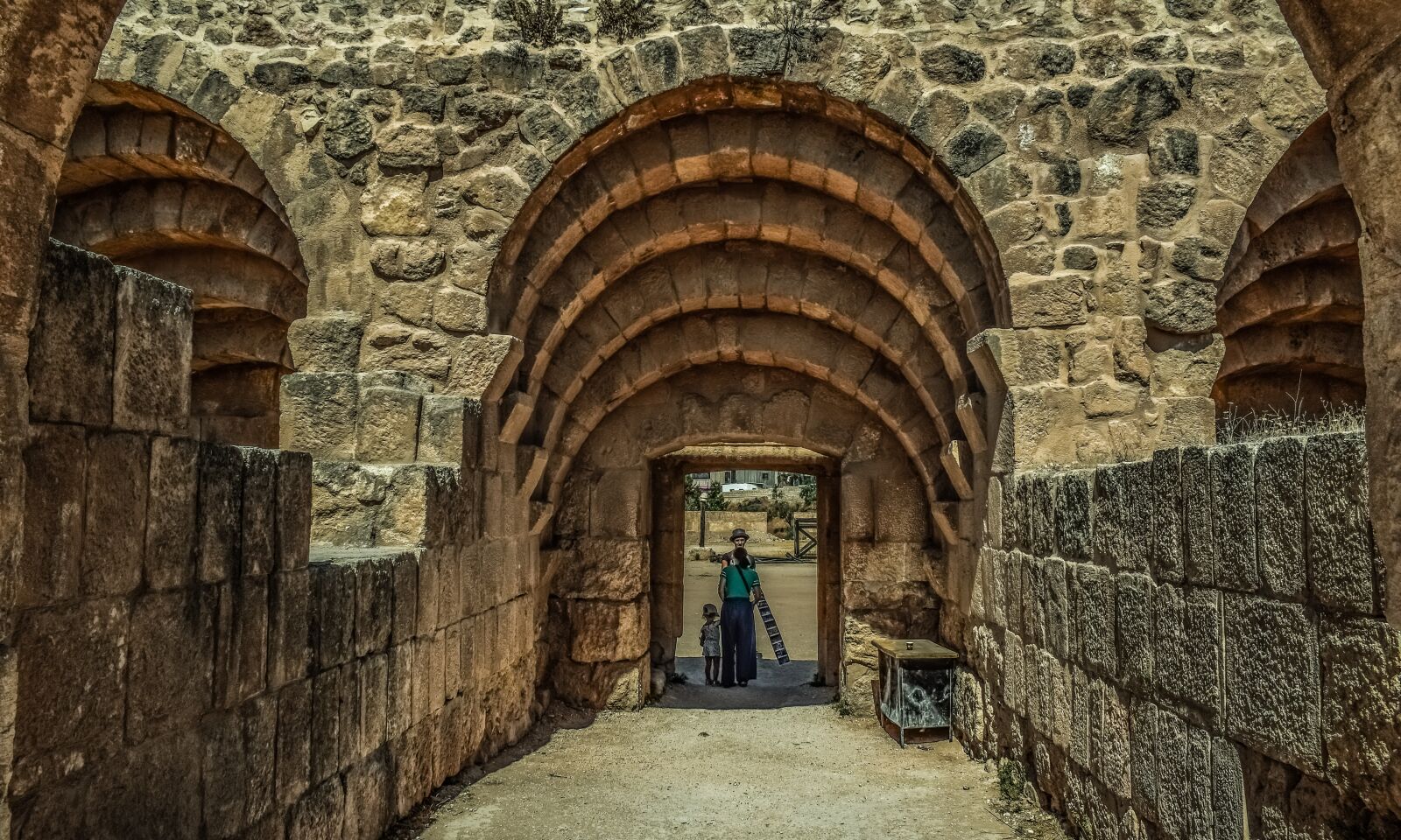 Nikon D3300 sample photo. Architecture, ruins, ancient photography