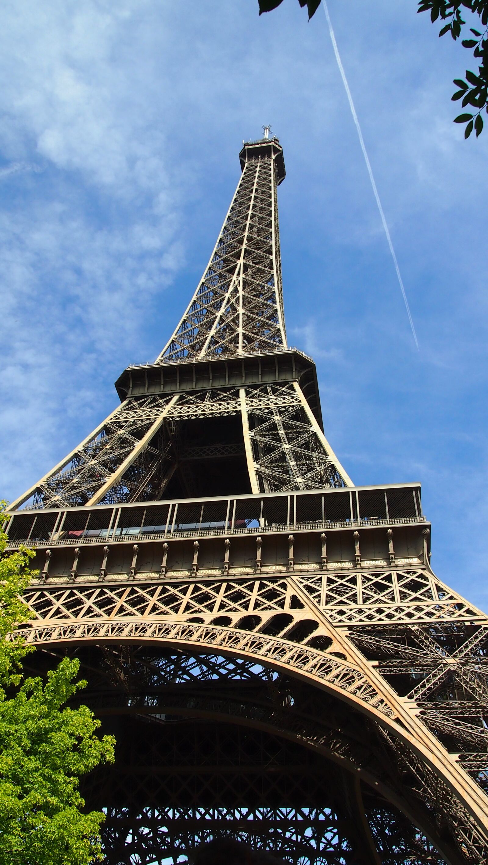 Olympus PEN E-PL3 sample photo. Paris, eiffel tower, places photography
