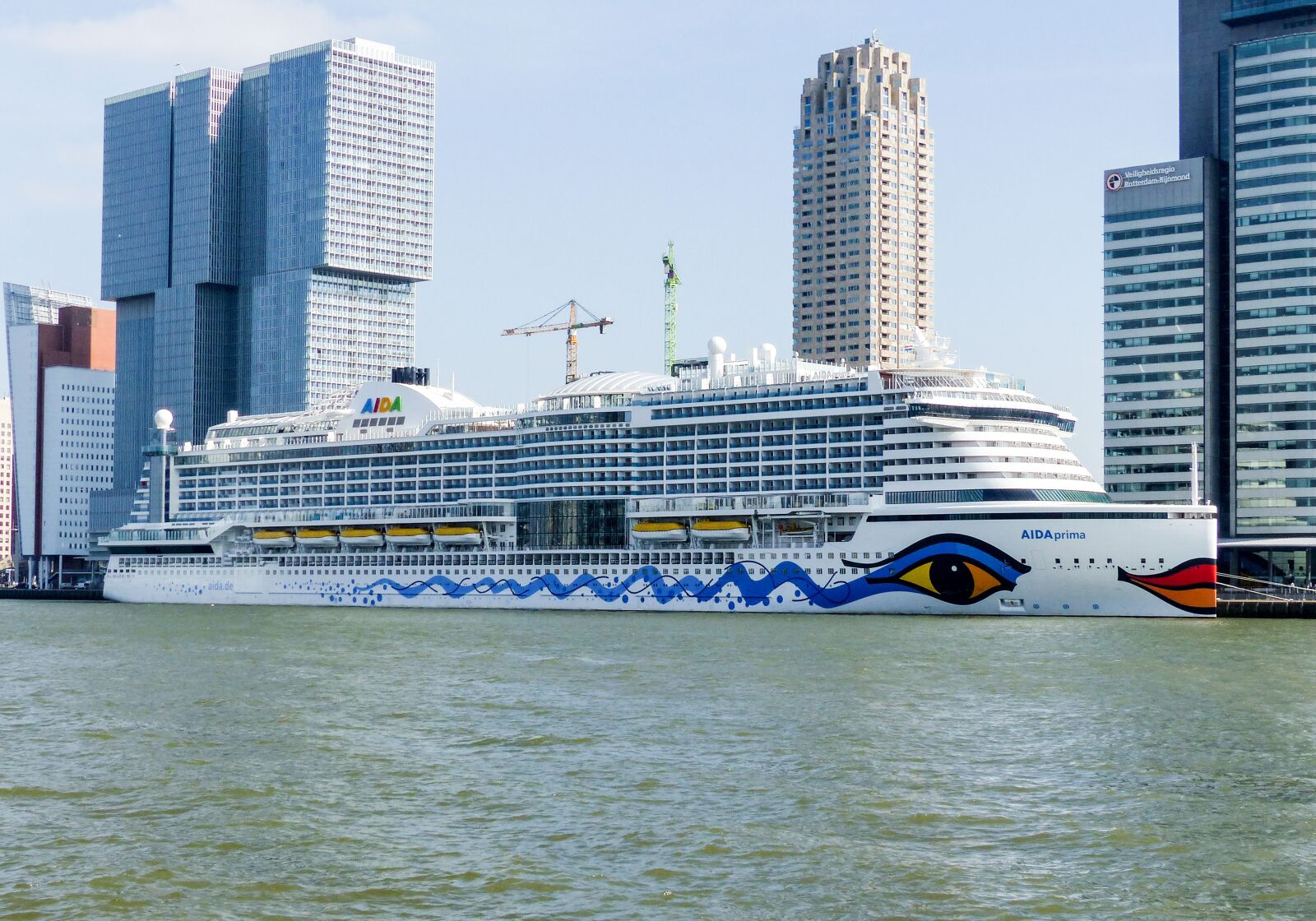 Panasonic Lumix DMC-FZ200 sample photo. Aida prima, ship, dream photography
