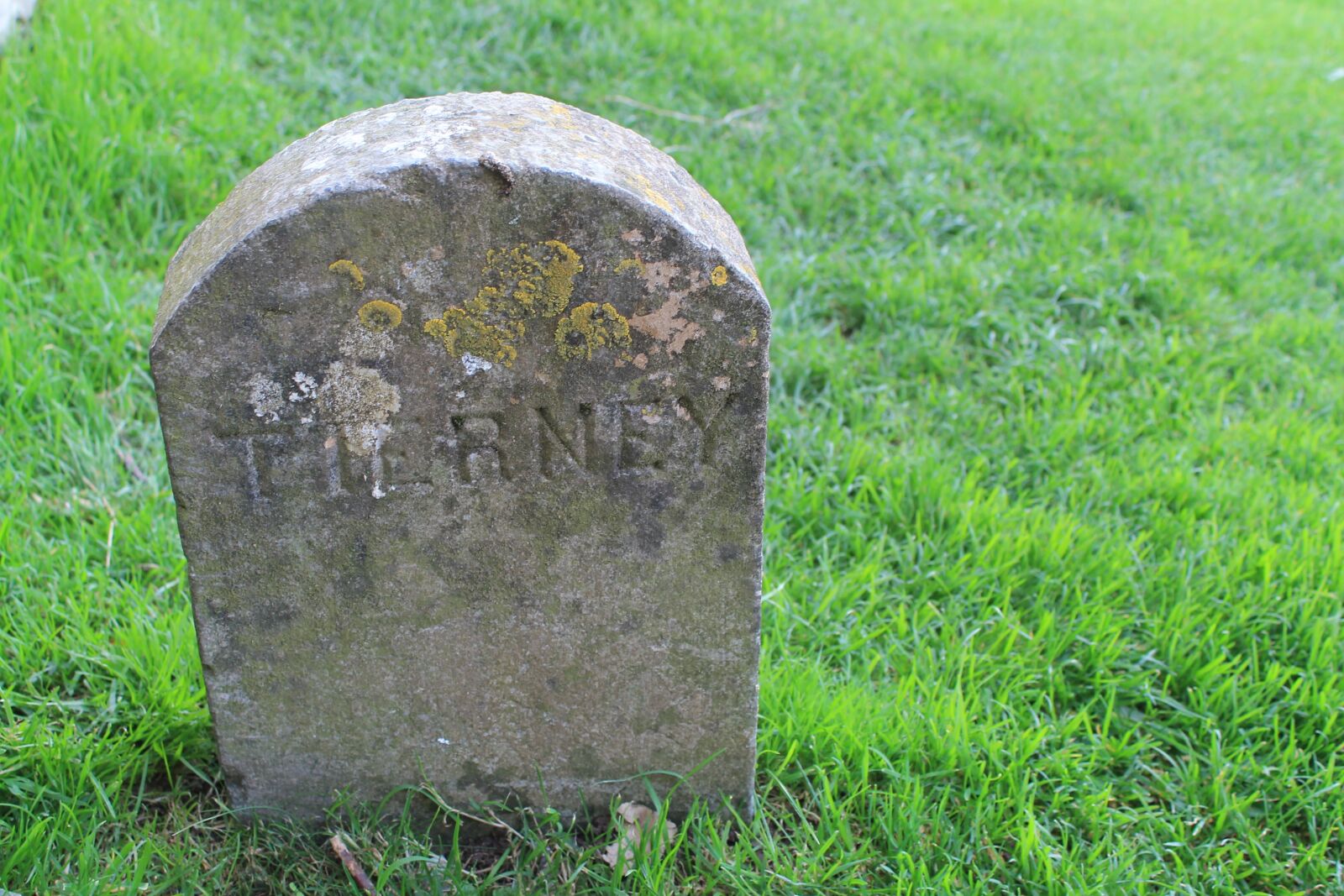 Canon EOS 1100D (EOS Rebel T3 / EOS Kiss X50) sample photo. Headstone, rip, tombstone photography