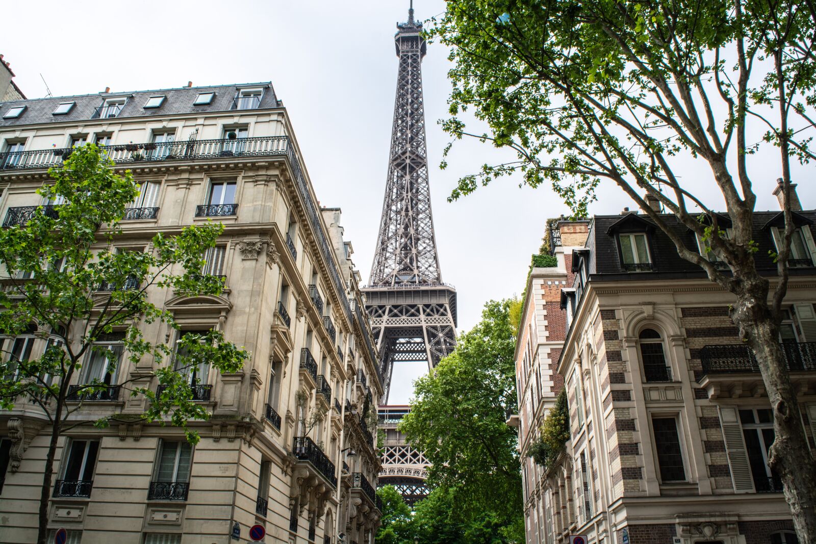 Nikon D5200 sample photo. Paris, france, architecture photography