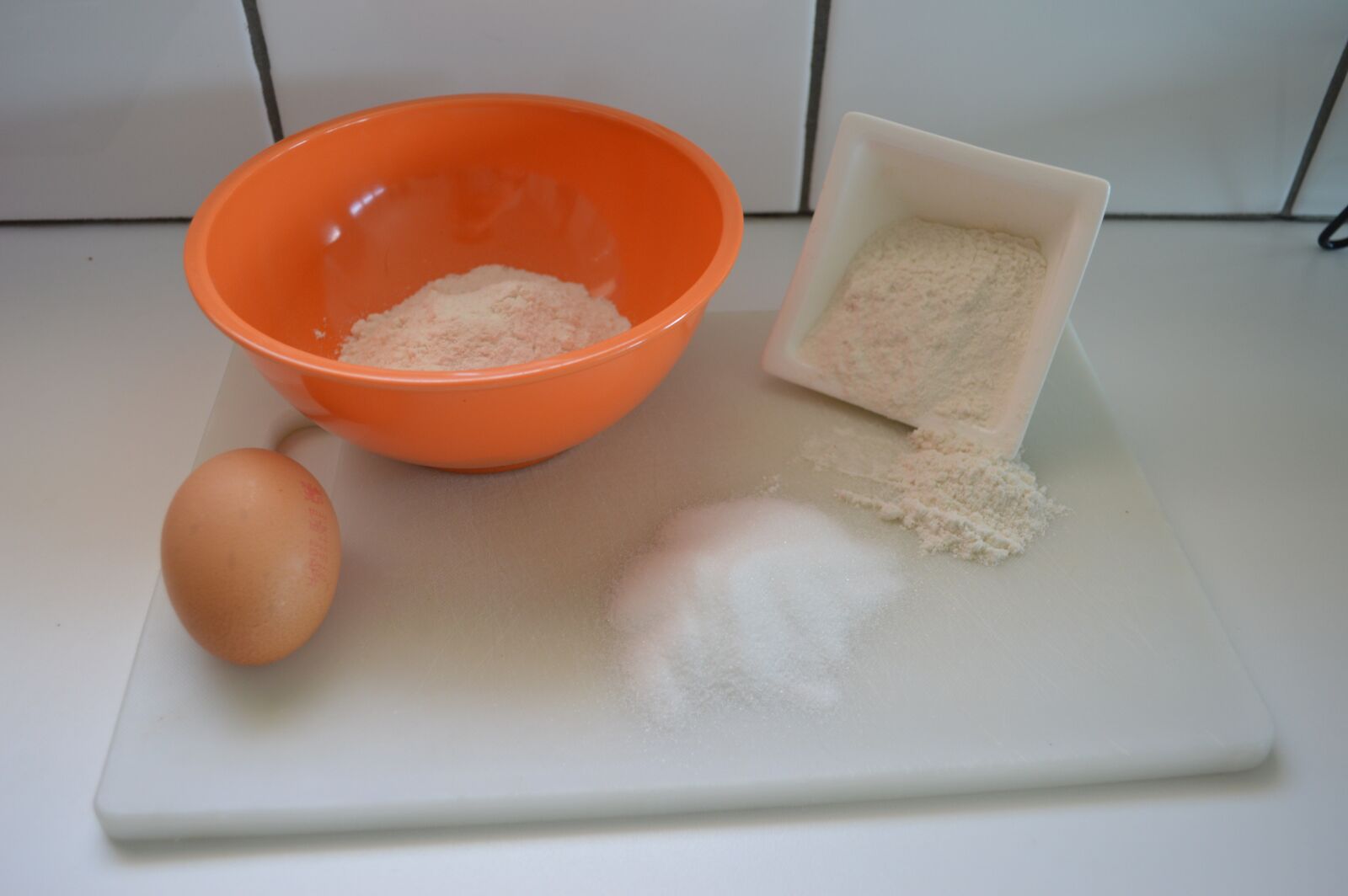 Nikon D3200 sample photo. Baking, cooking, homemade photography