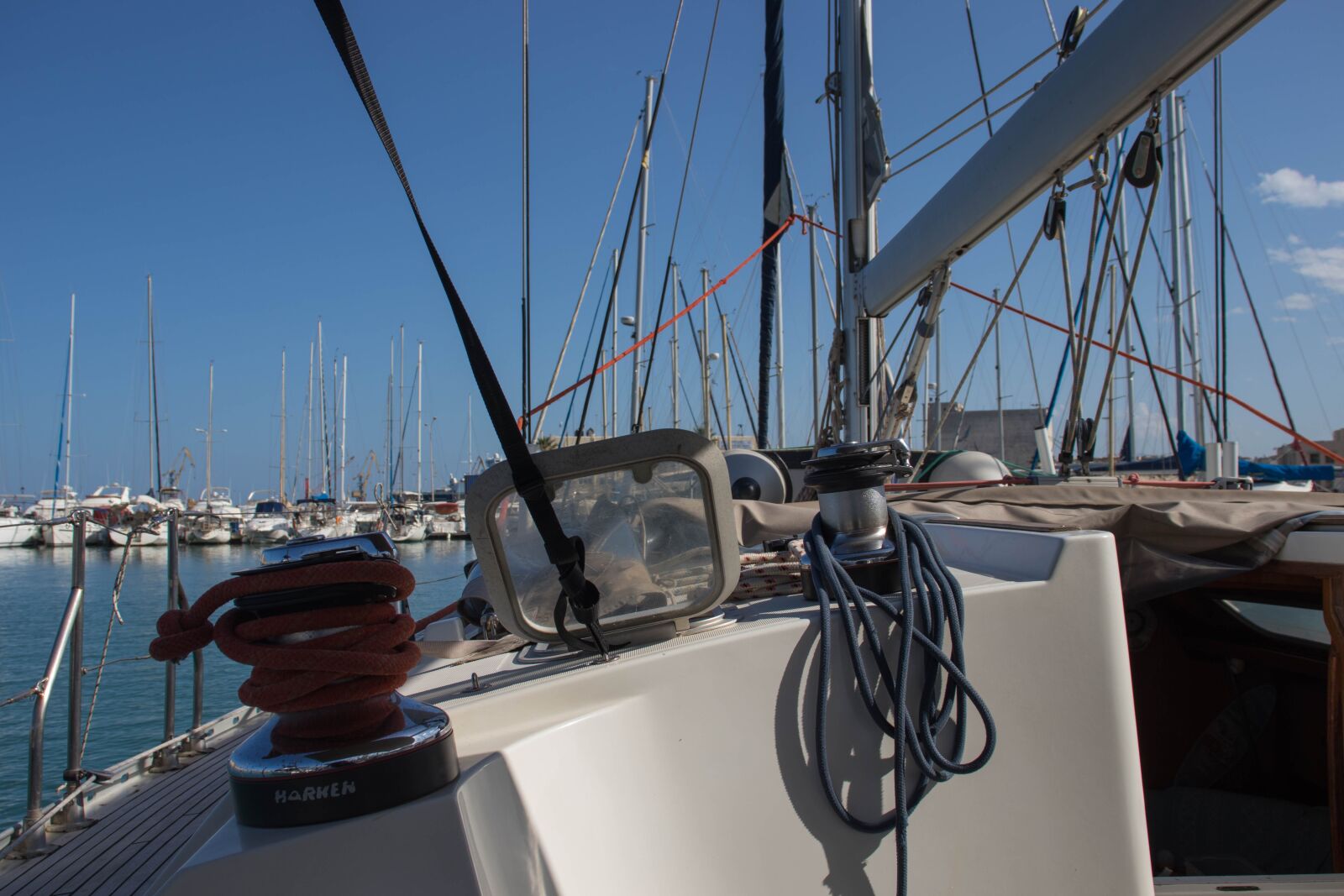 Canon EOS 800D (EOS Rebel T7i / EOS Kiss X9i) sample photo. Yachting, ship, boat photography