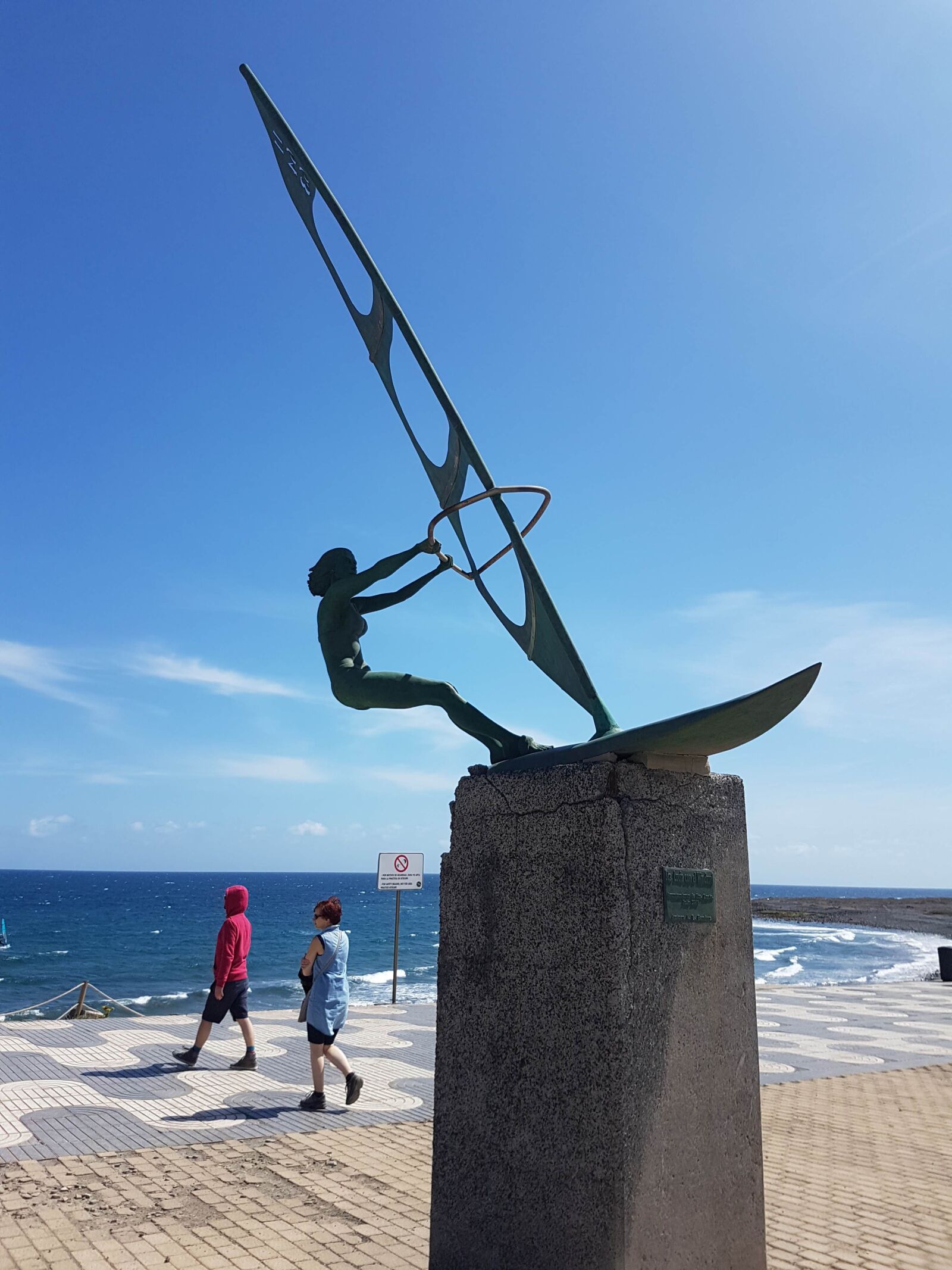 Samsung Galaxy S7 Edge sample photo. Gran canaria, strand, surfen photography