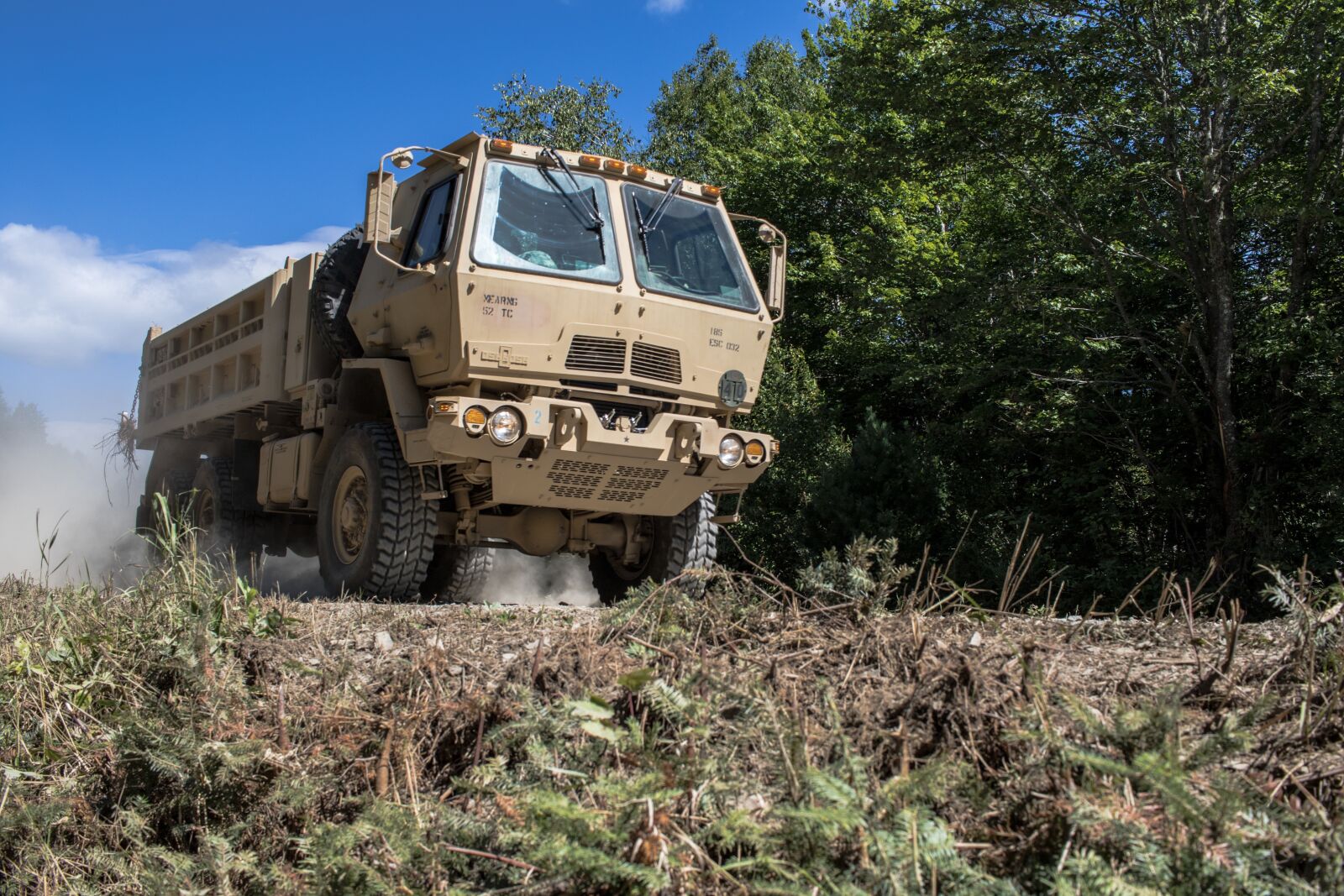 Canon EOS 7D Mark II sample photo. Army engineers, us army photography