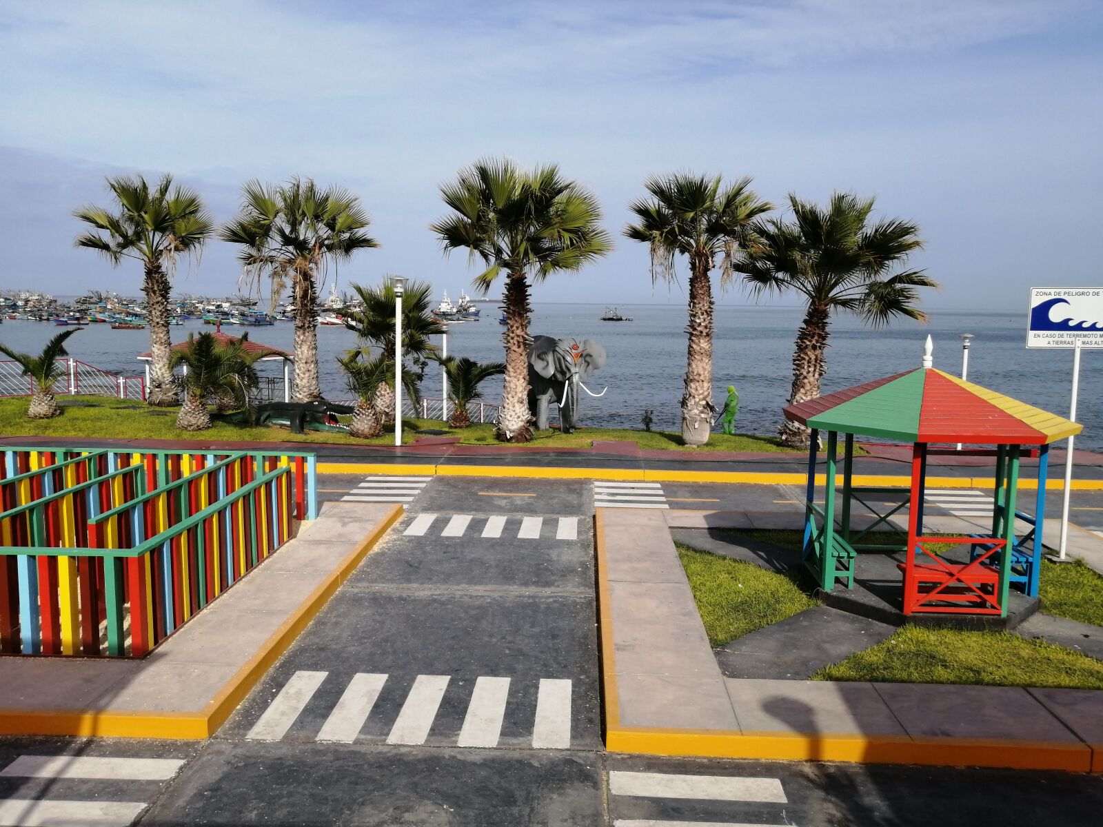 HUAWEI P30 LITE sample photo. Beach, spa, spring photography