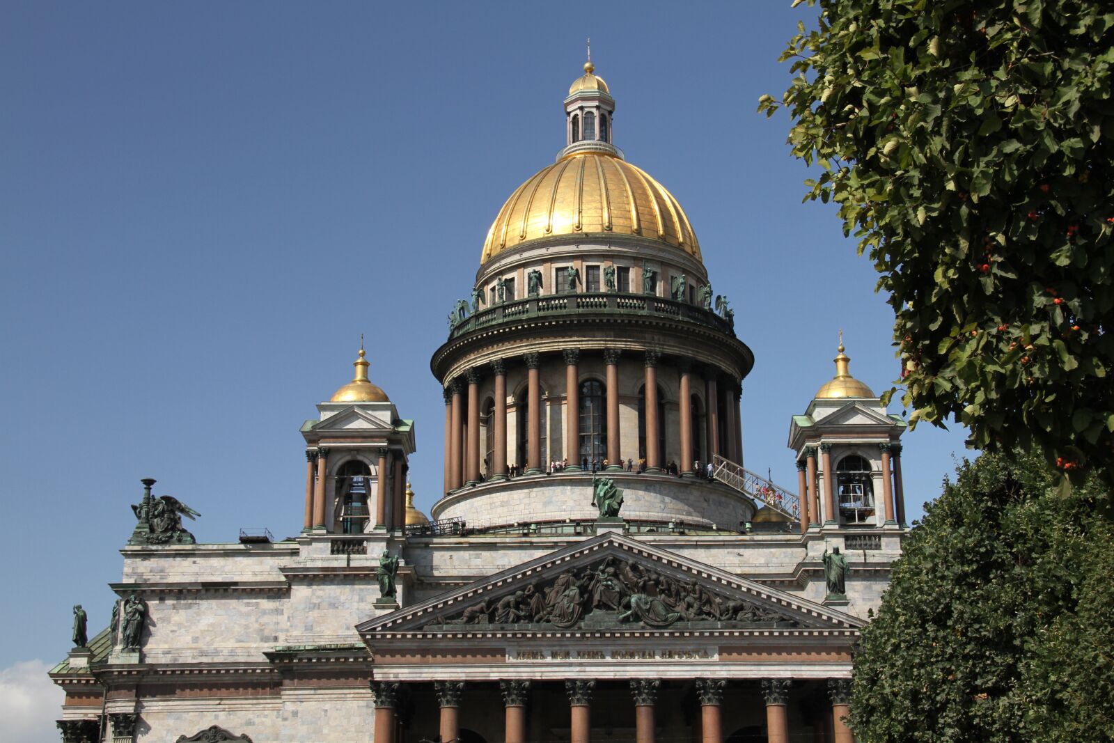Canon EOS 7D sample photo. Cathedral, st petersburg, dome photography