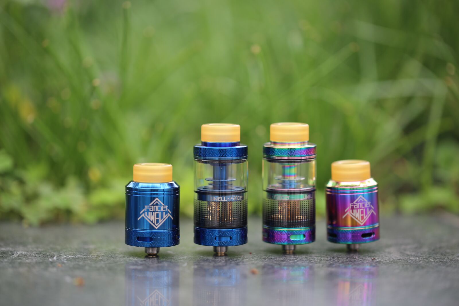 Canon EF 100mm F2.8L Macro IS USM sample photo. Vape, electronic cigarette, uwell photography