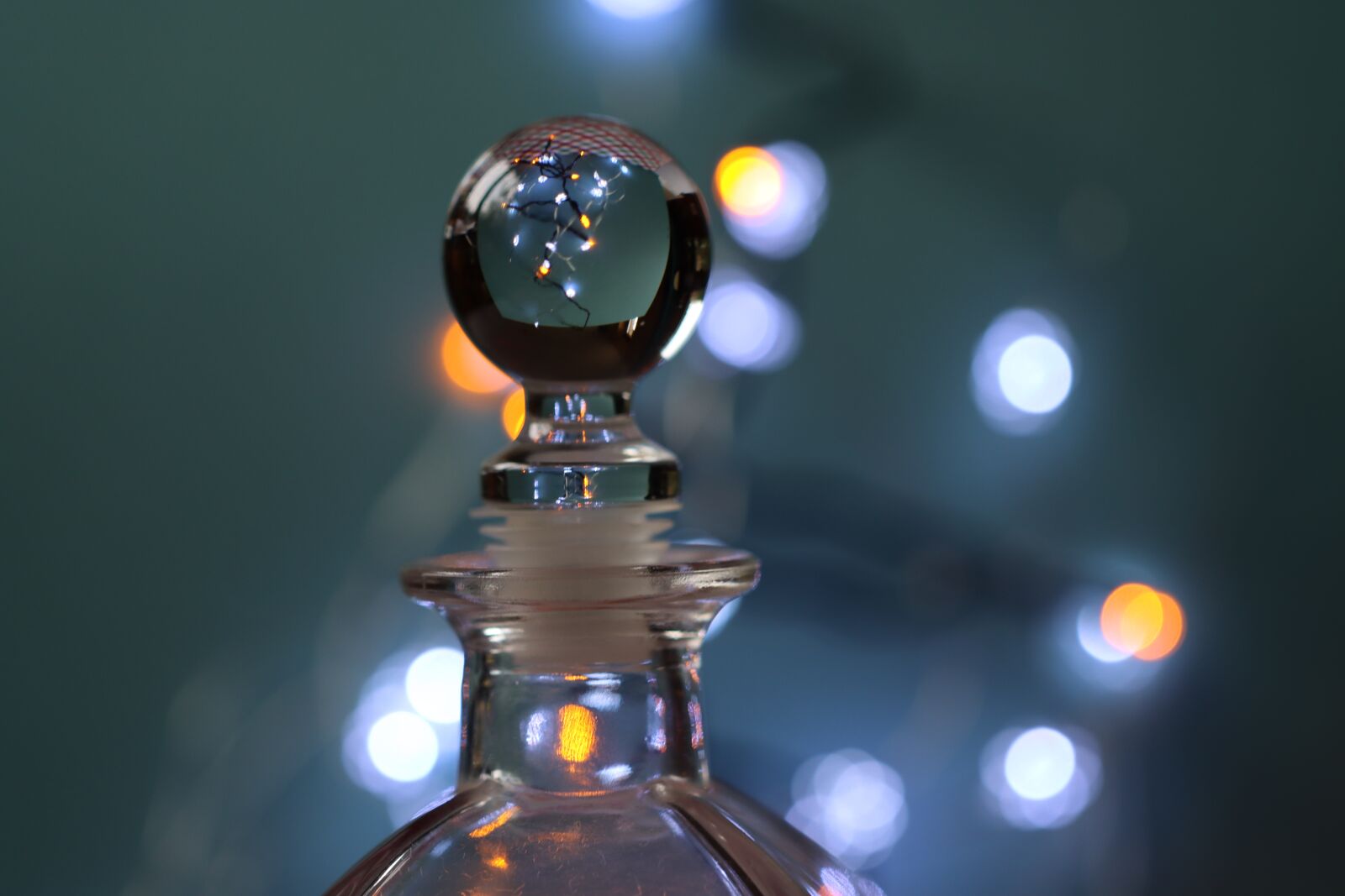 Canon EOS 90D sample photo. Cap, glass, macro photography