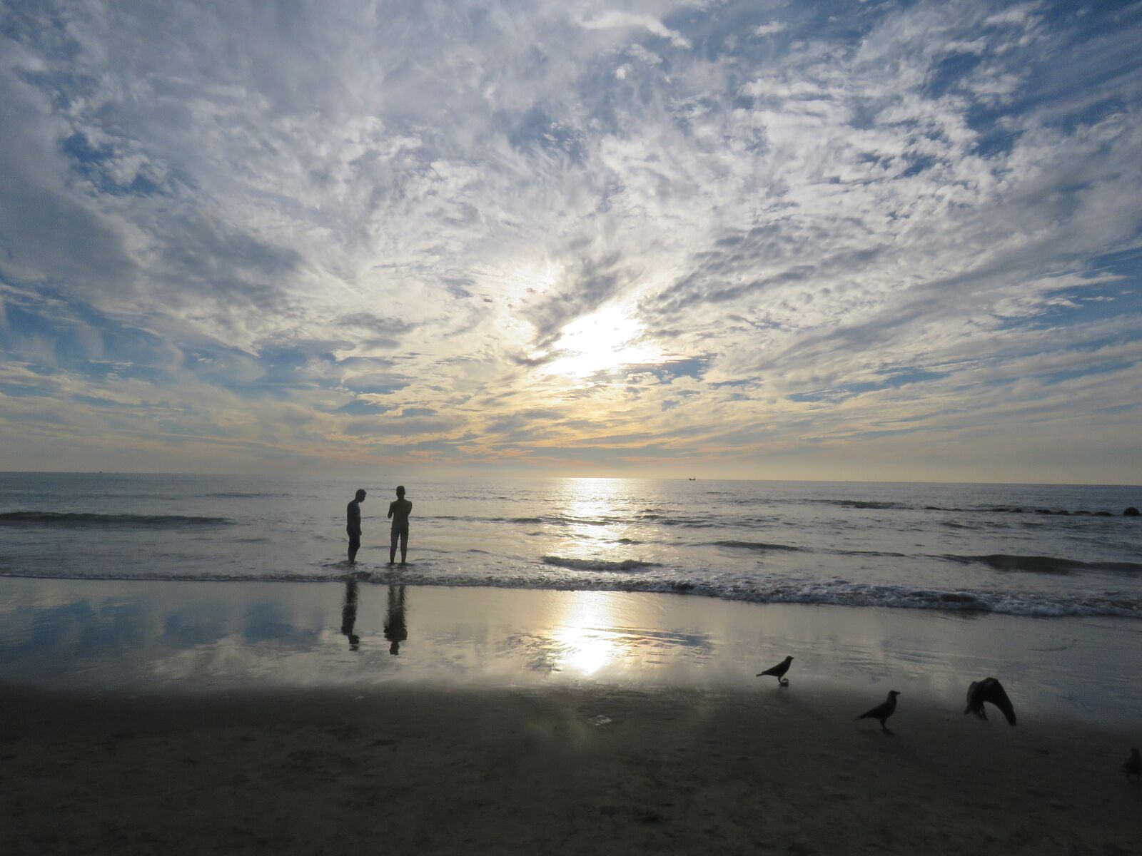 Canon PowerShot SX60 HS sample photo. Inani beach, bangladesh, sea photography
