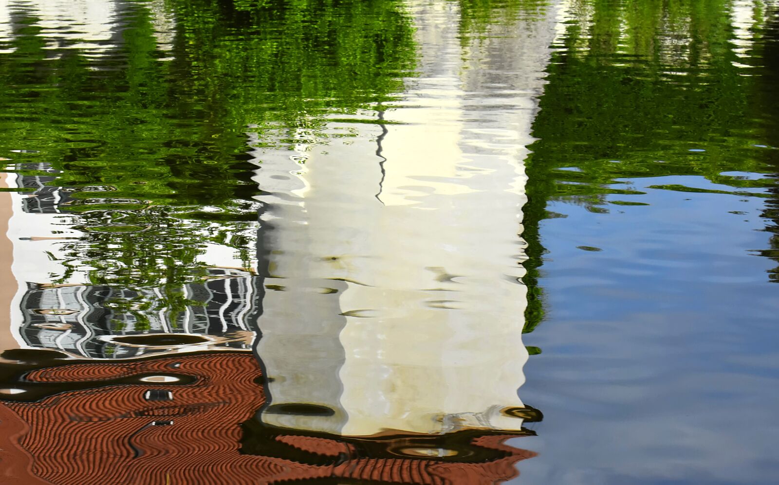 Nikon D7200 sample photo. Water, mirroring, nature photography