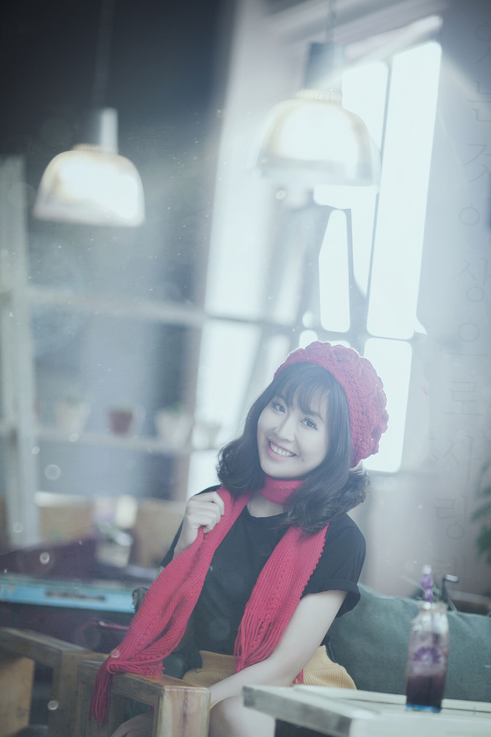 Canon EOS 5D Mark II sample photo. Laugh, beautiful women, beauty photography