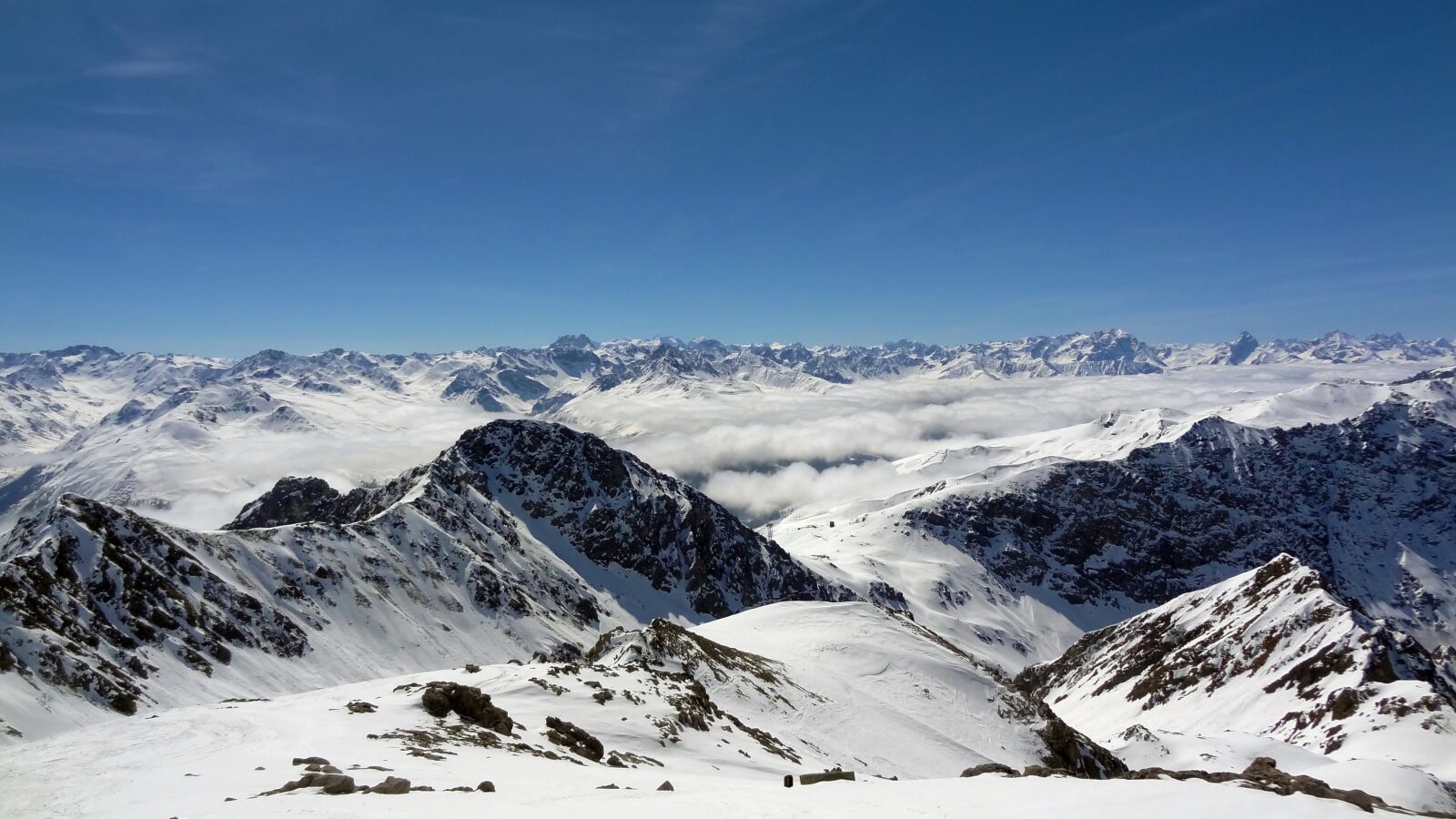 Sony Cyber-shot DSC-HX9V sample photo. Mountain, switzerland, alps photography