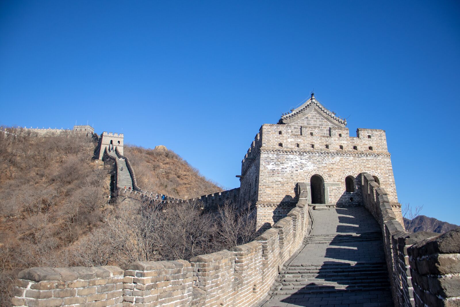 Canon EOS 200D (EOS Rebel SL2 / EOS Kiss X9) sample photo. Great wall, china, wall photography