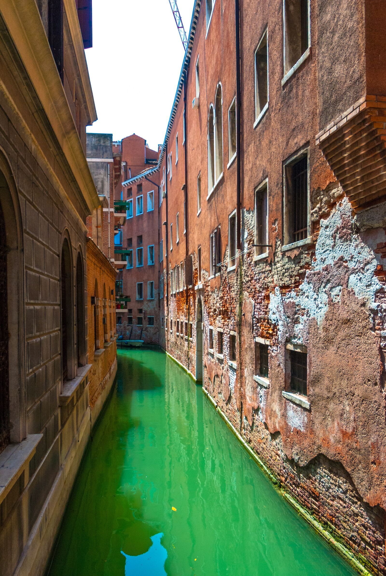 Nikon D80 sample photo. Venice, the sun, holidays photography