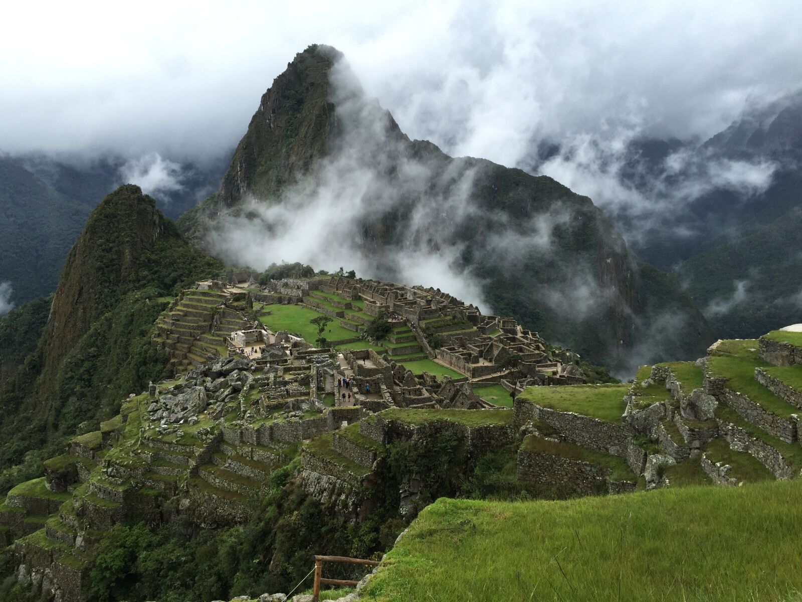 Apple iPhone 6 sample photo. Machu, picchu, mountain photography