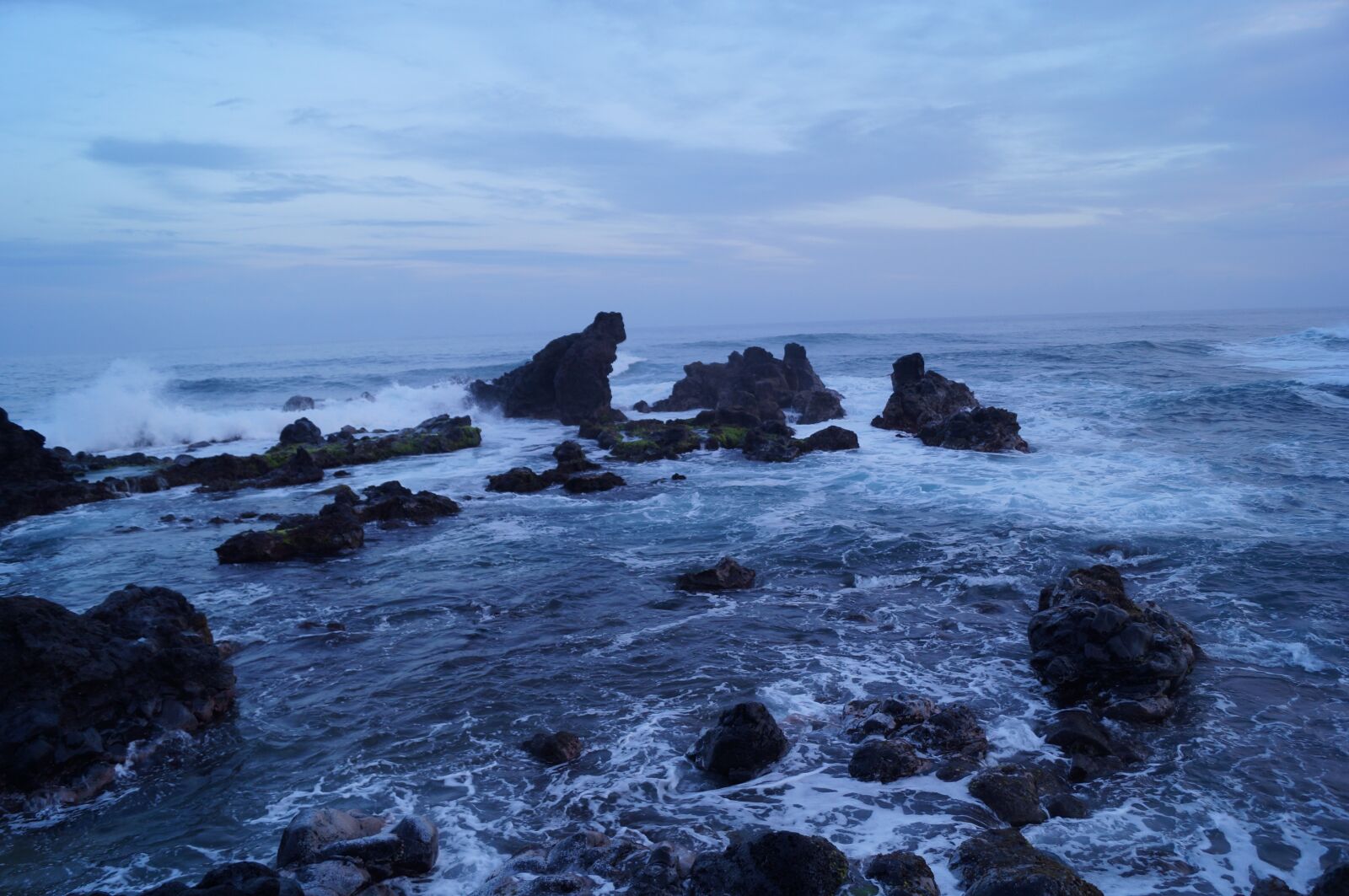 Sony SLT-A37 sample photo. Sea, water, seashore photography