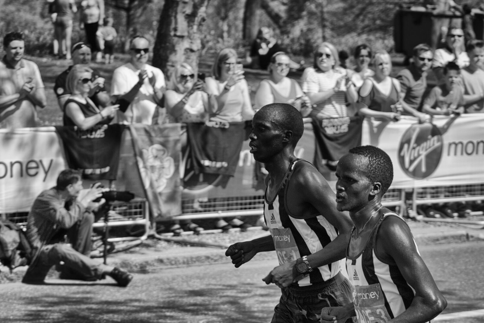 Canon EF75-300mm f/4-5.6 sample photo. People, many, group together photography