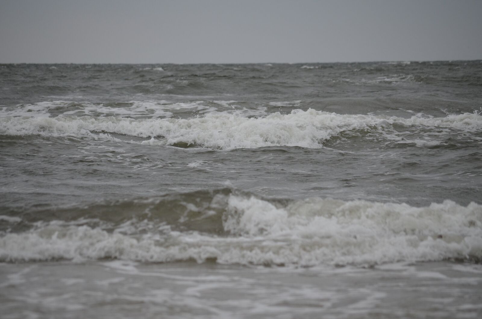 Nikon D5100 sample photo. Baltic sea, sea, water photography