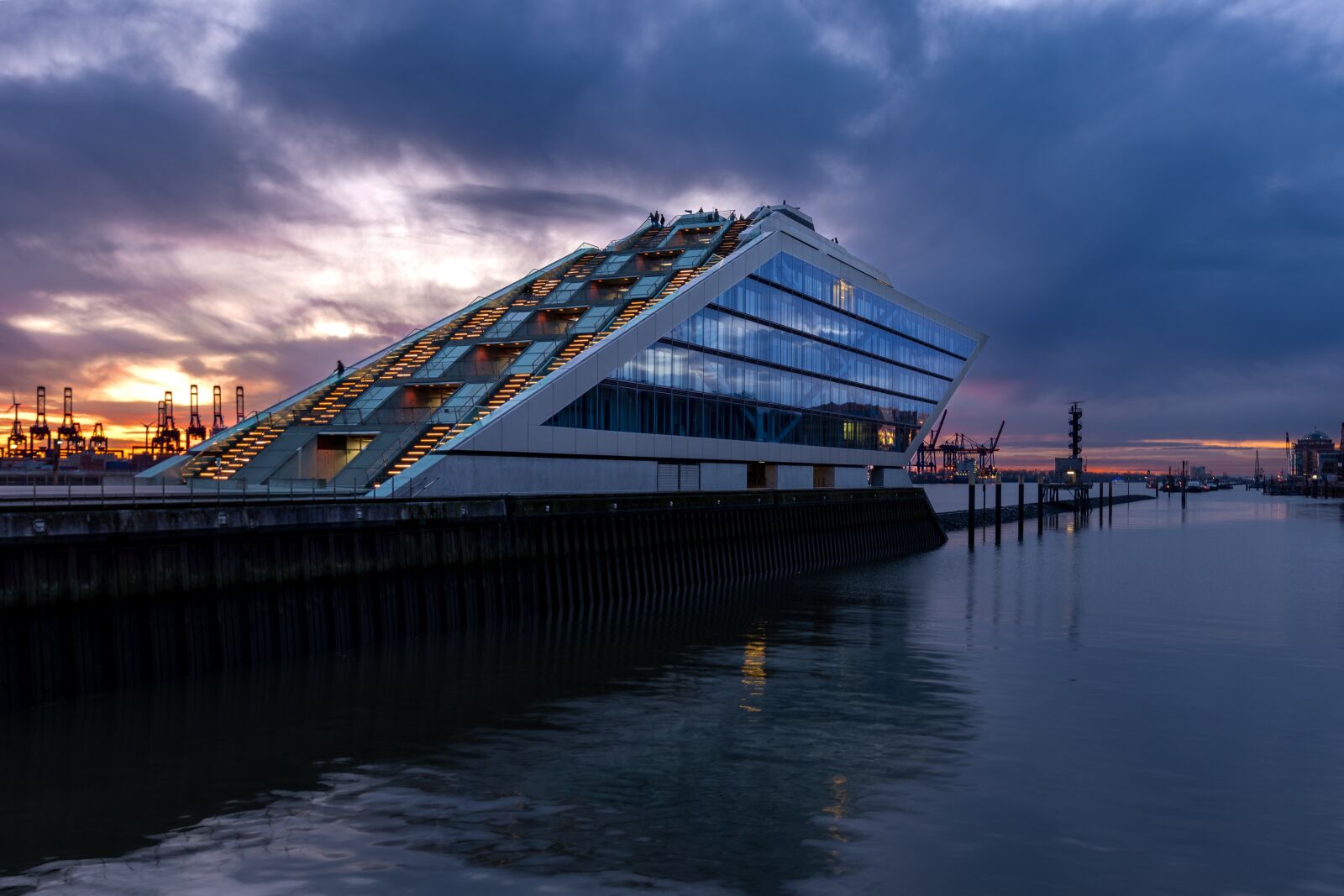 2059 sample photo. Hamburg, dockland, water photography