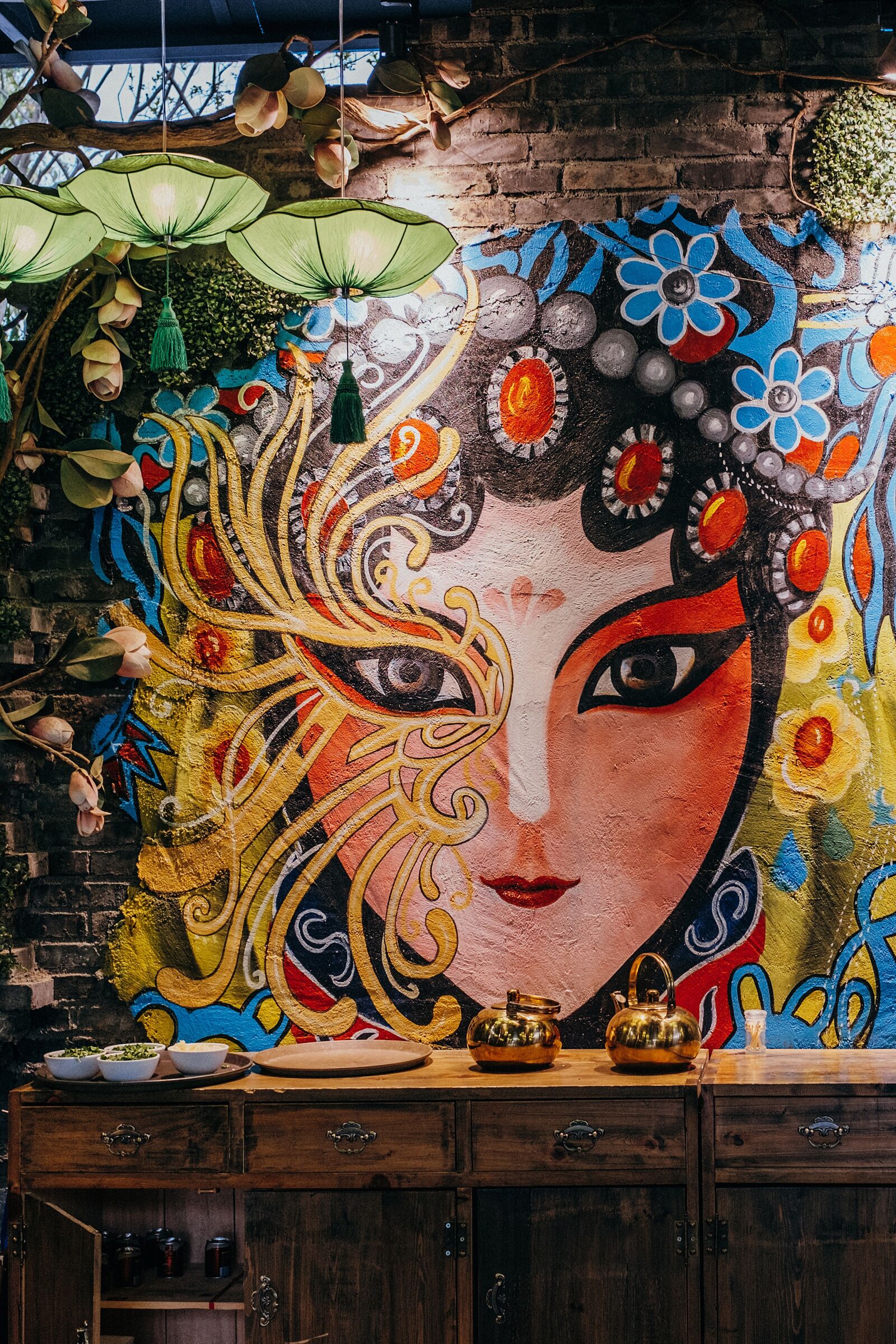 Fujifilm X100F sample photo. Art, painting, culture photography