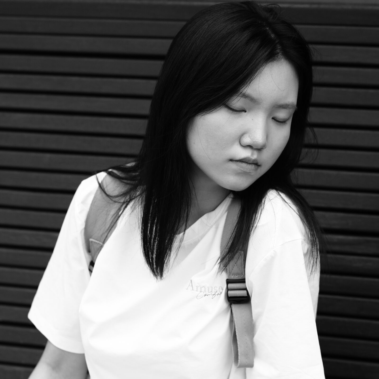 Canon EOS 6D + Canon EF 85mm F1.8 USM sample photo. Portrait at starfield suwon photography