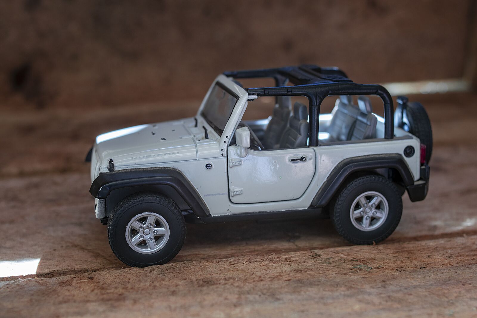Nikon D3300 sample photo. Toy car, trolley, small photography