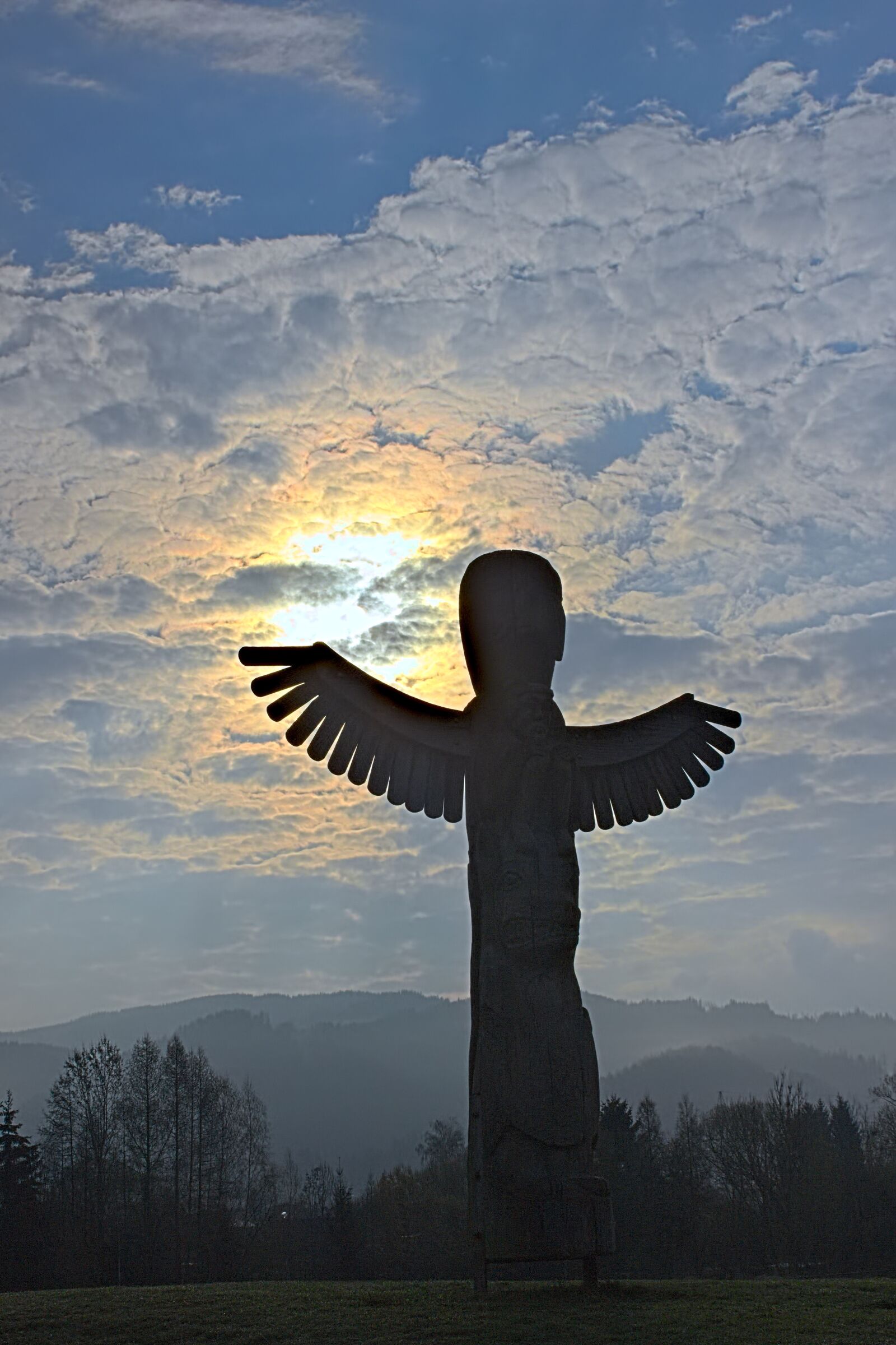 Canon EOS 650D (EOS Rebel T4i / EOS Kiss X6i) sample photo. Sunrise, sky, landscape photography