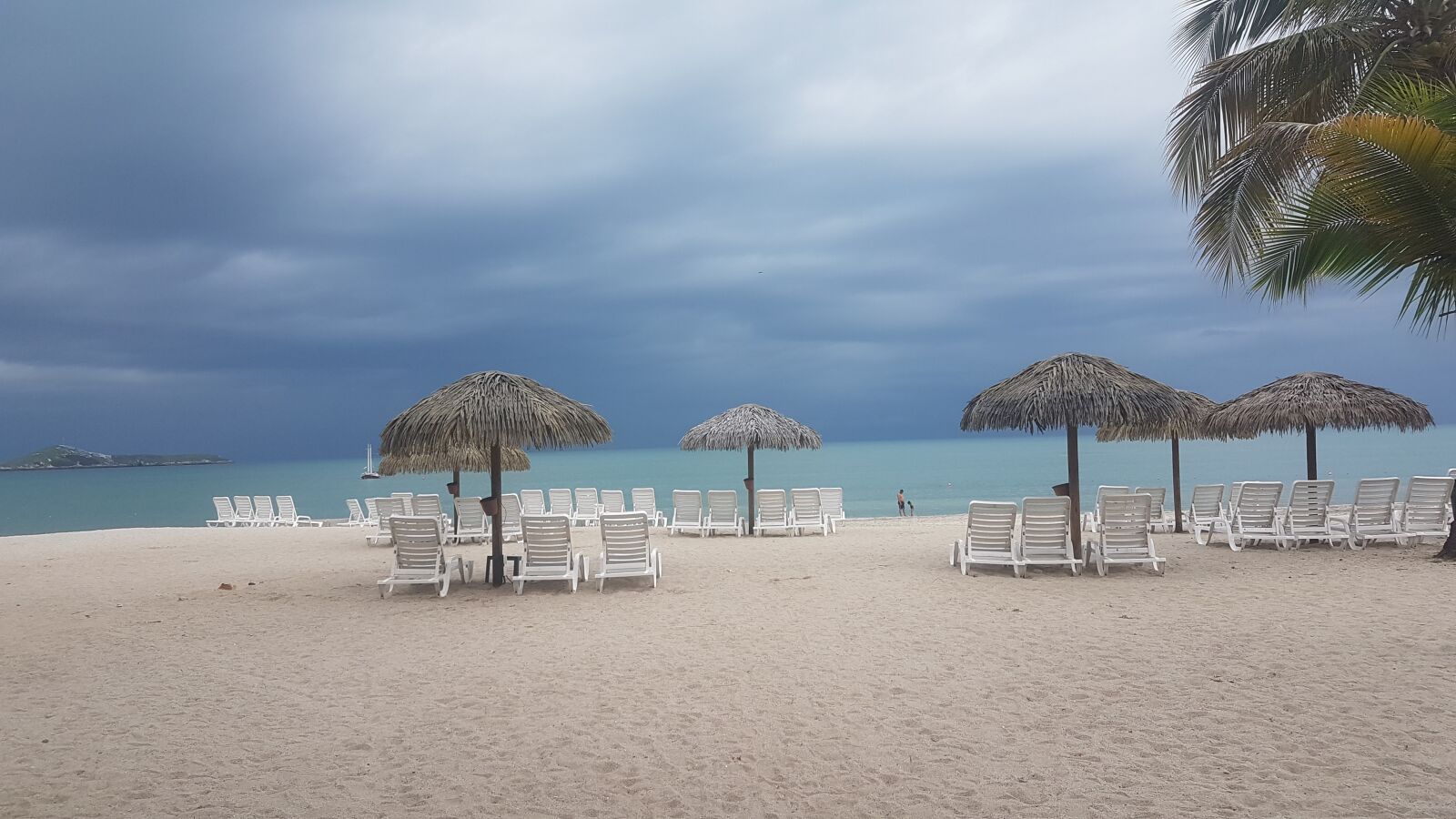 Samsung Galaxy S7 Edge sample photo. Panama, beach, playa photography
