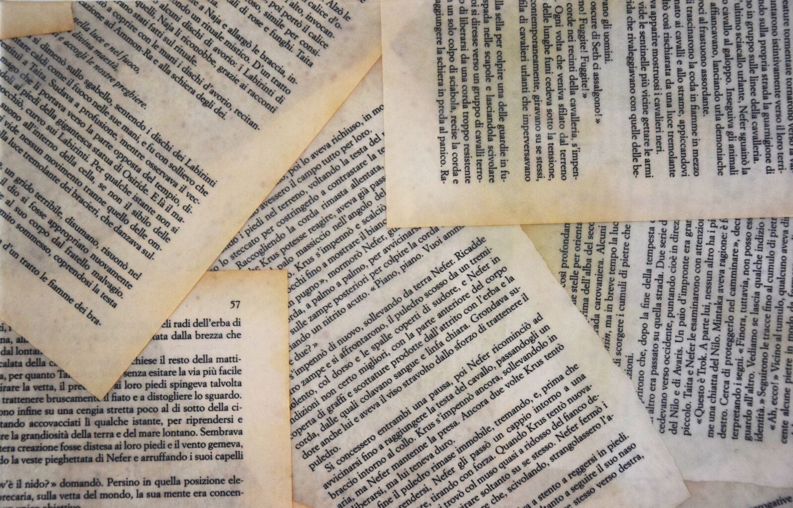 Nikon D3300 sample photo. Pages, the pages of photography
