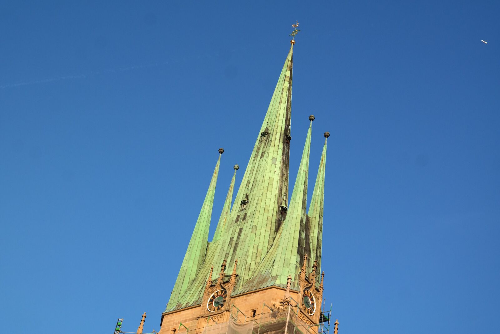 Samsung NX300 sample photo. Church, st georg, church photography