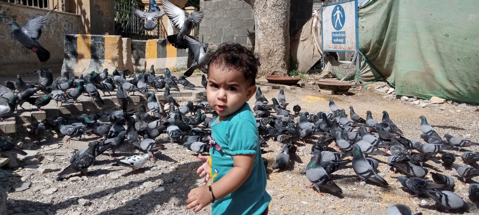 INFINIX MOBILITY LIMITED Infinix X650C sample photo. Baby, newborn, child photography