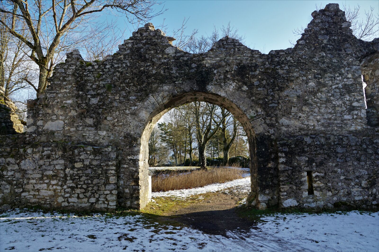 Sony ILCA-77M2 + Sony DT 16-50mm F2.8 SSM sample photo. Nature, architecture, stone photography