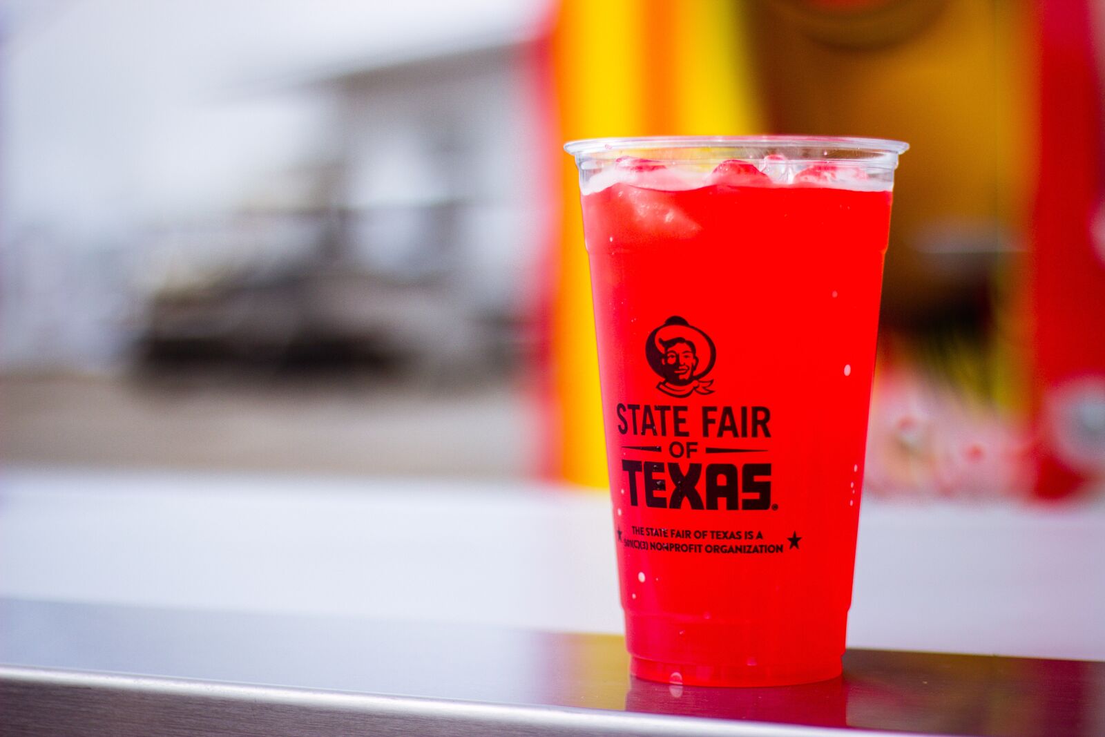 Canon EF 50mm F1.8 STM sample photo. Fruit punch, cold drink photography