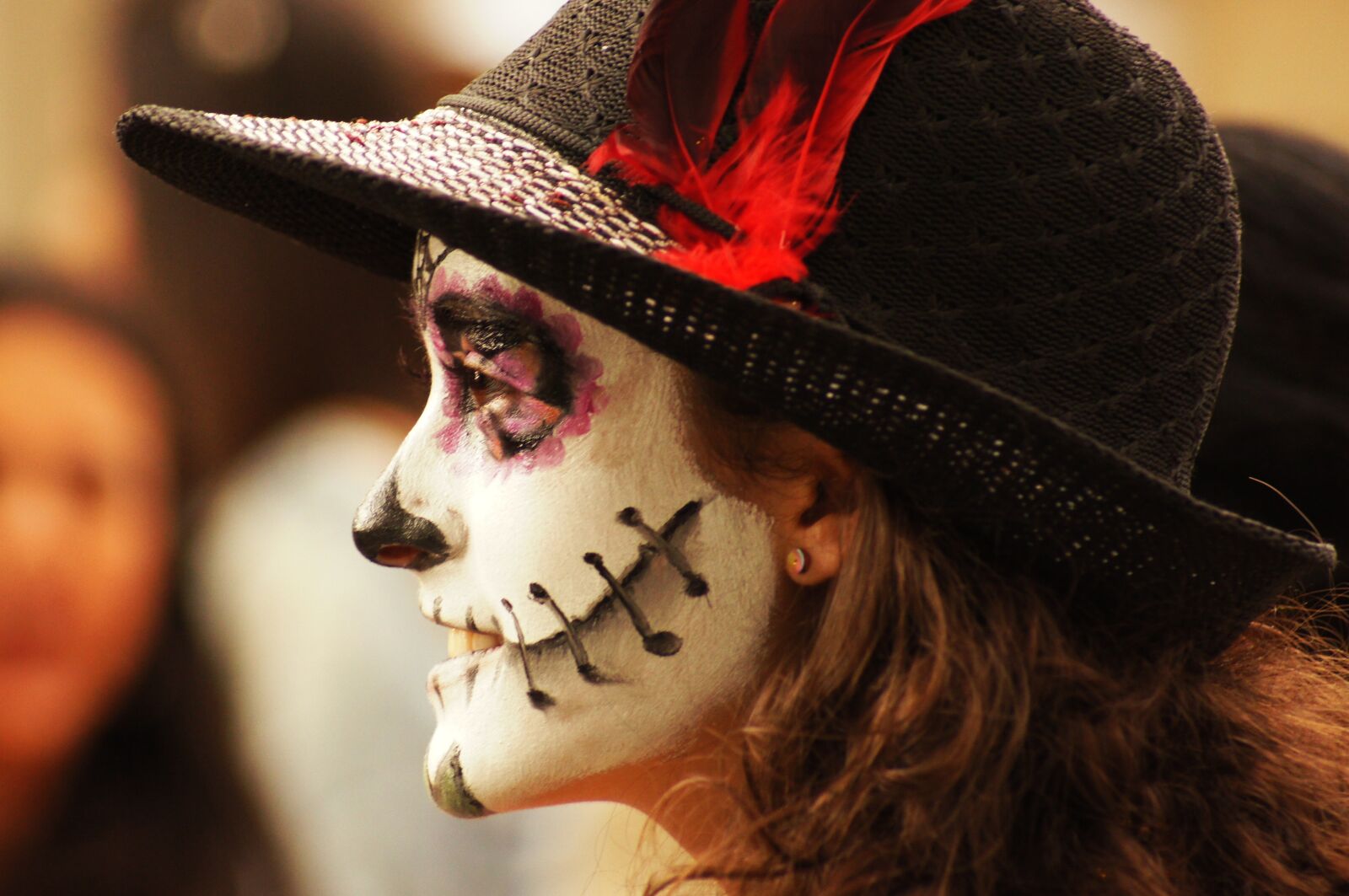 Sony SLT-A55 (SLT-A55V) sample photo. Characters, festivities, armenia photography