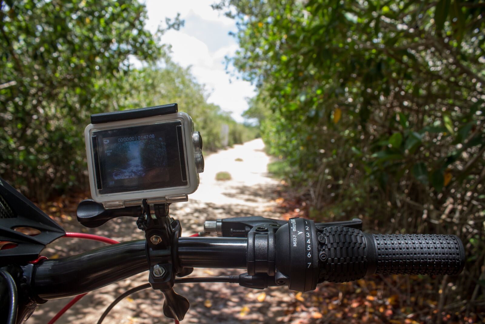 Canon EOS 650D (EOS Rebel T4i / EOS Kiss X6i) sample photo. Nature, bicycle, end photography