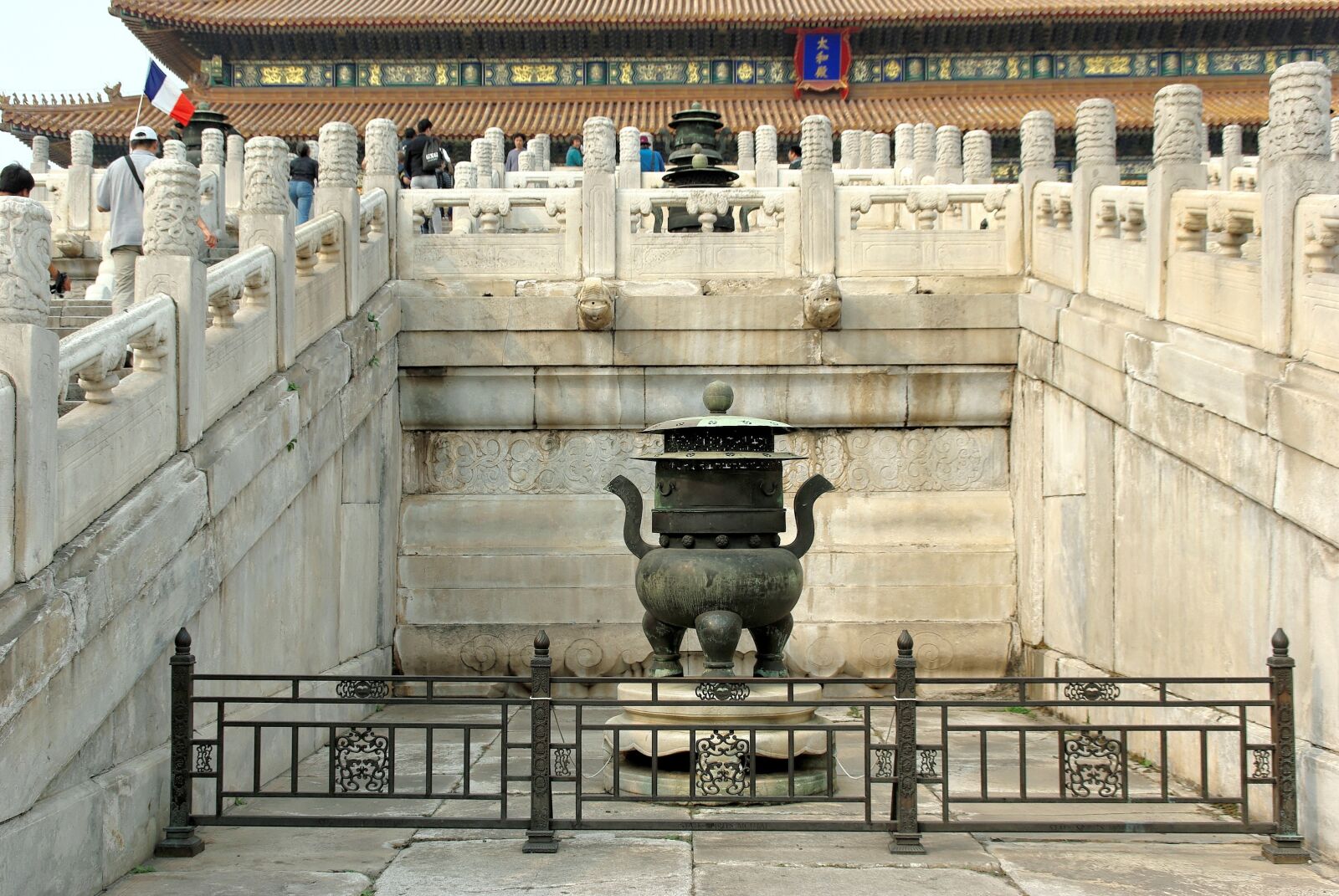 Pentax K200D sample photo. China, pekin, beijing photography