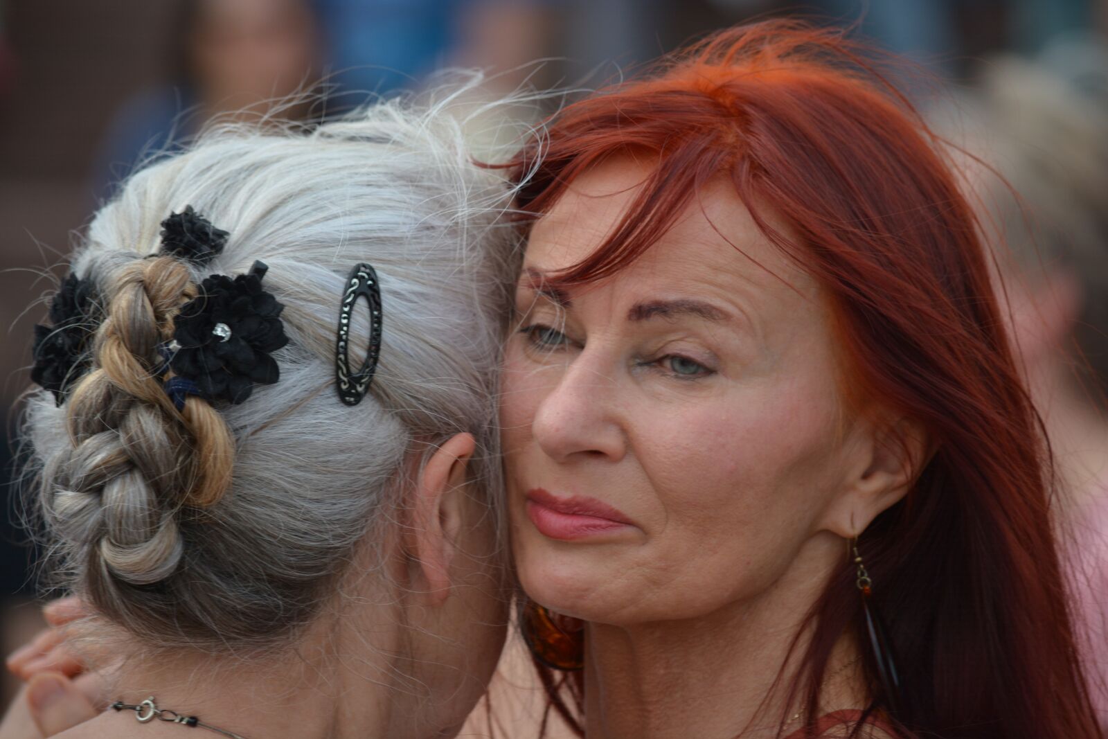 Nikon D7100 sample photo. Hamburg, tango argentino, festival photography